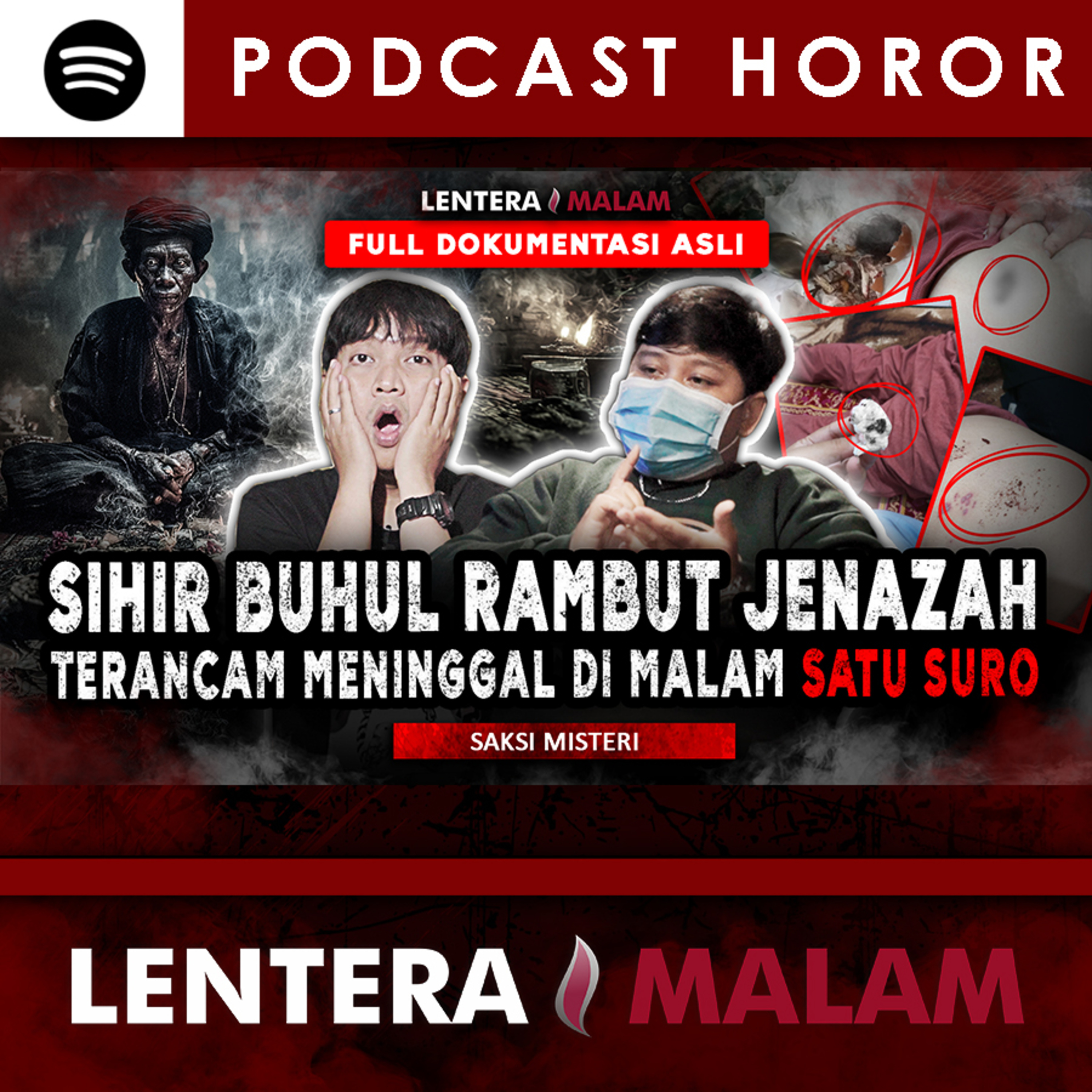 742 (FULL DOKUMENTASI) DUKUNNYA BILANG, SAYA AKAN M4T1 DI MALAM SATU SURO...