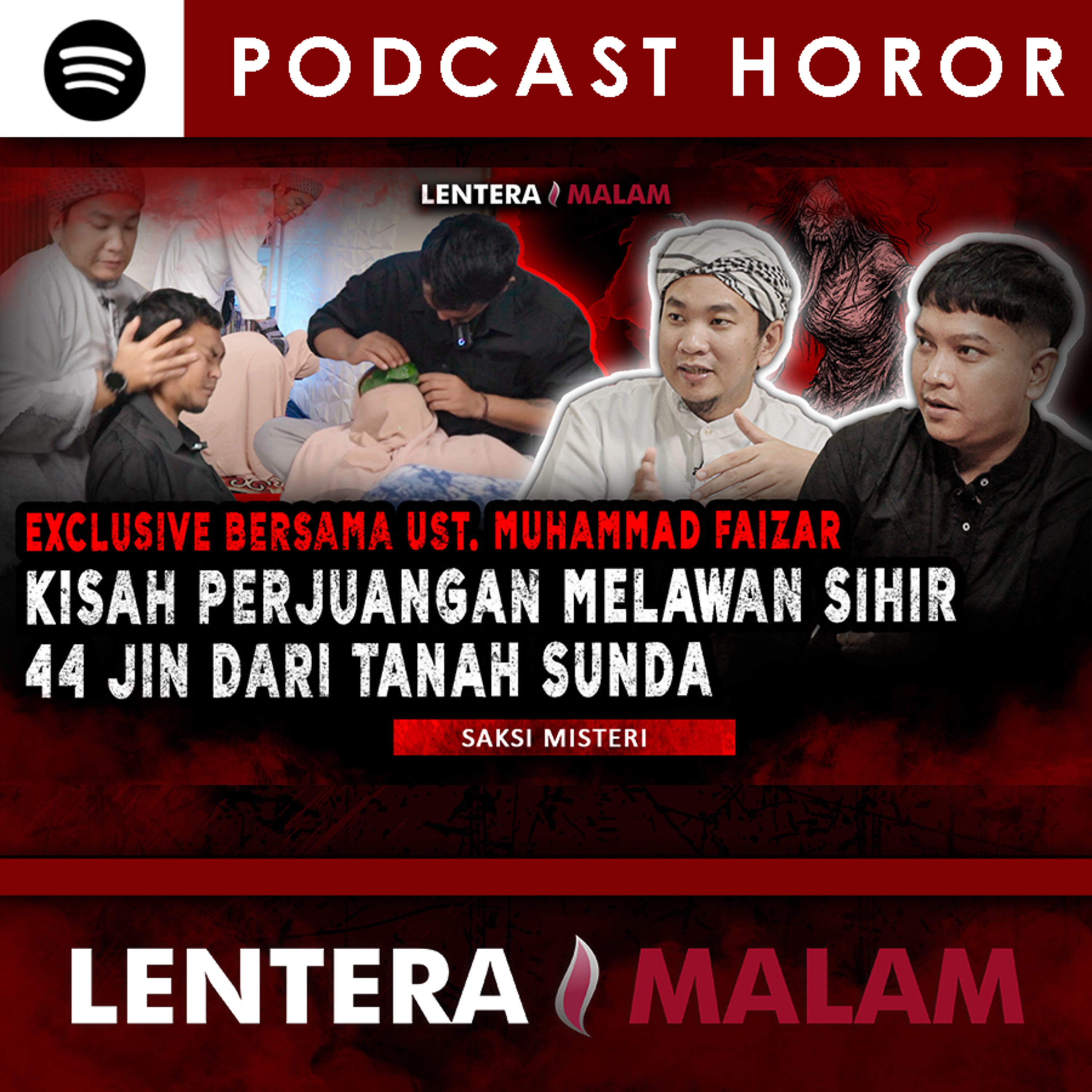 745 BISMILLAH‼️SEMOGA INI MENJADI AKHIR PERJUANGAN MELAWAN SIHIR 44 JIN