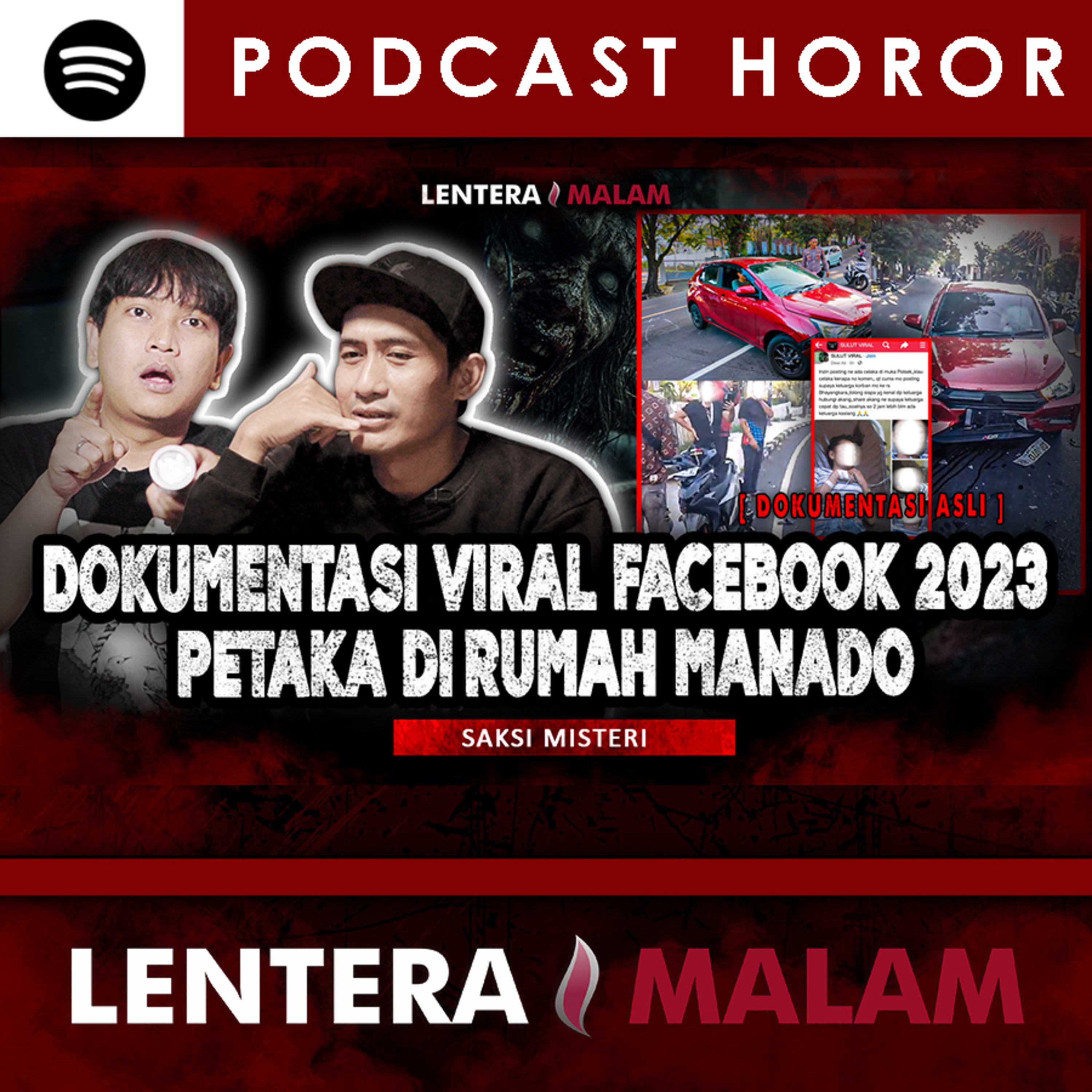 758 KLARIFIKASI KECELAKAAN VIRAL 2023 MANADO?! SEMUA BERAWAL DARI RUMAH SAYA