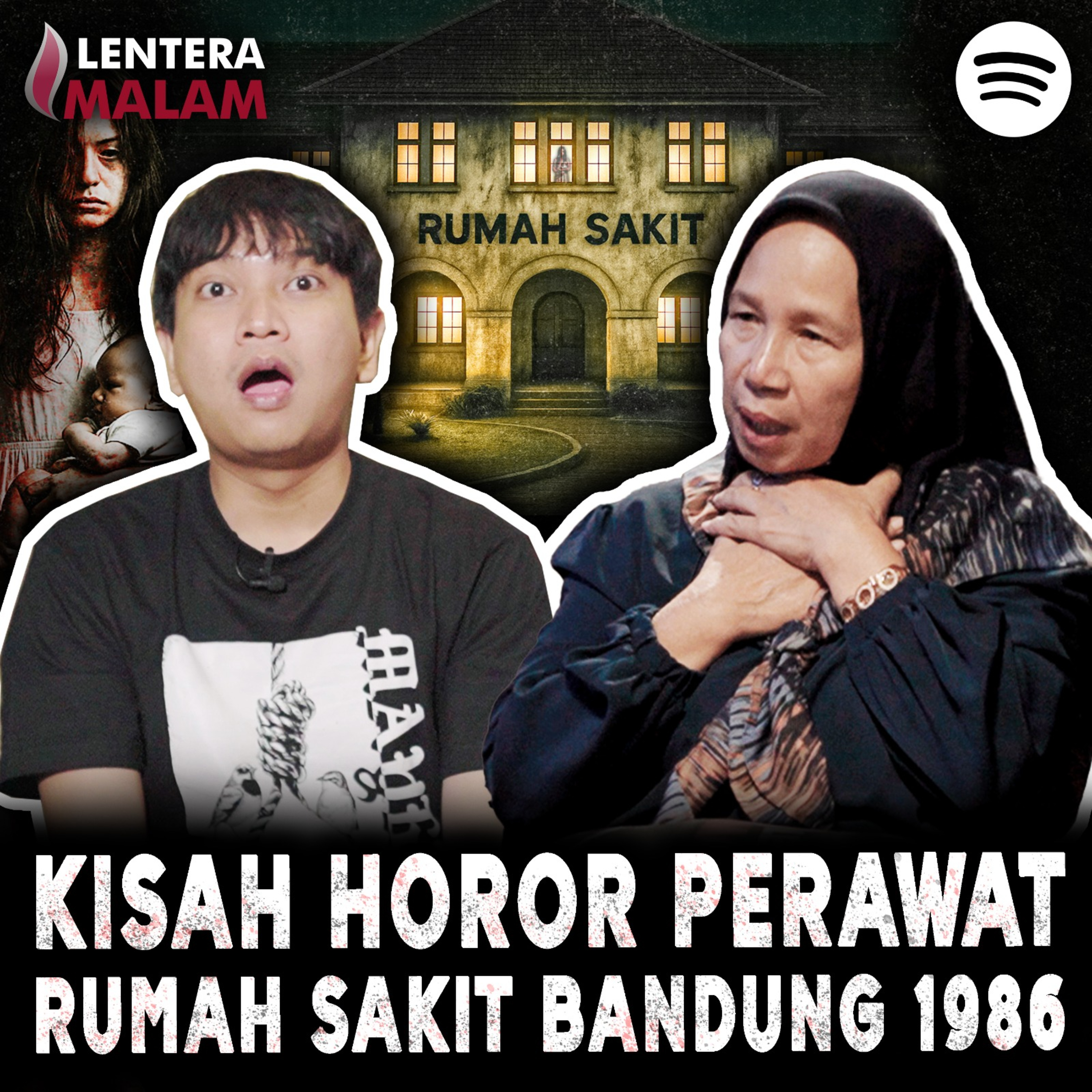 769 BEGINI SEREMNYA!! JADI PERAWAT RUMAH SAKIT DI TAHUN 1986