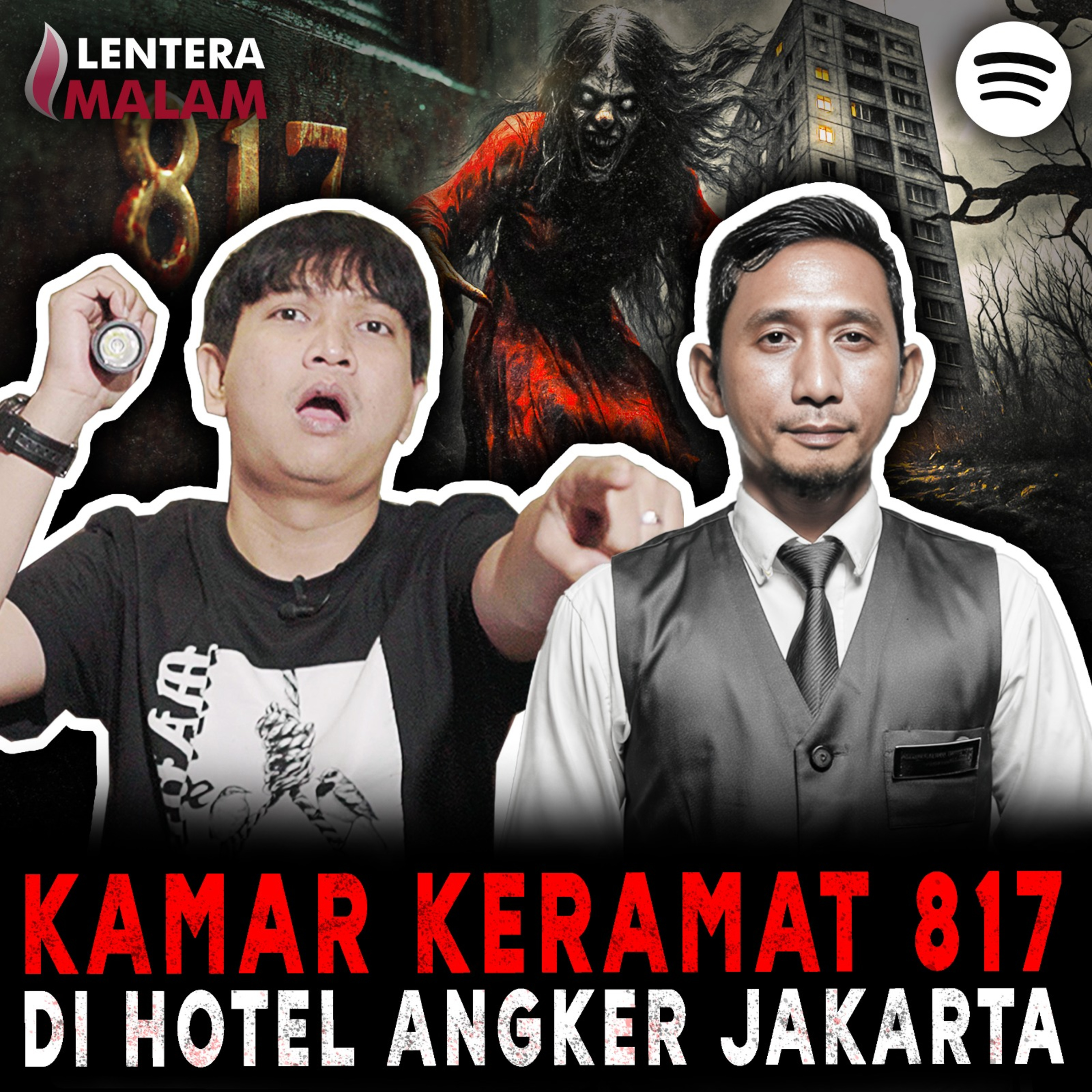 771 HOTEL INI ADA DI JAKARTA!! HATI-HATI JIKA BERMALAM DISINI
