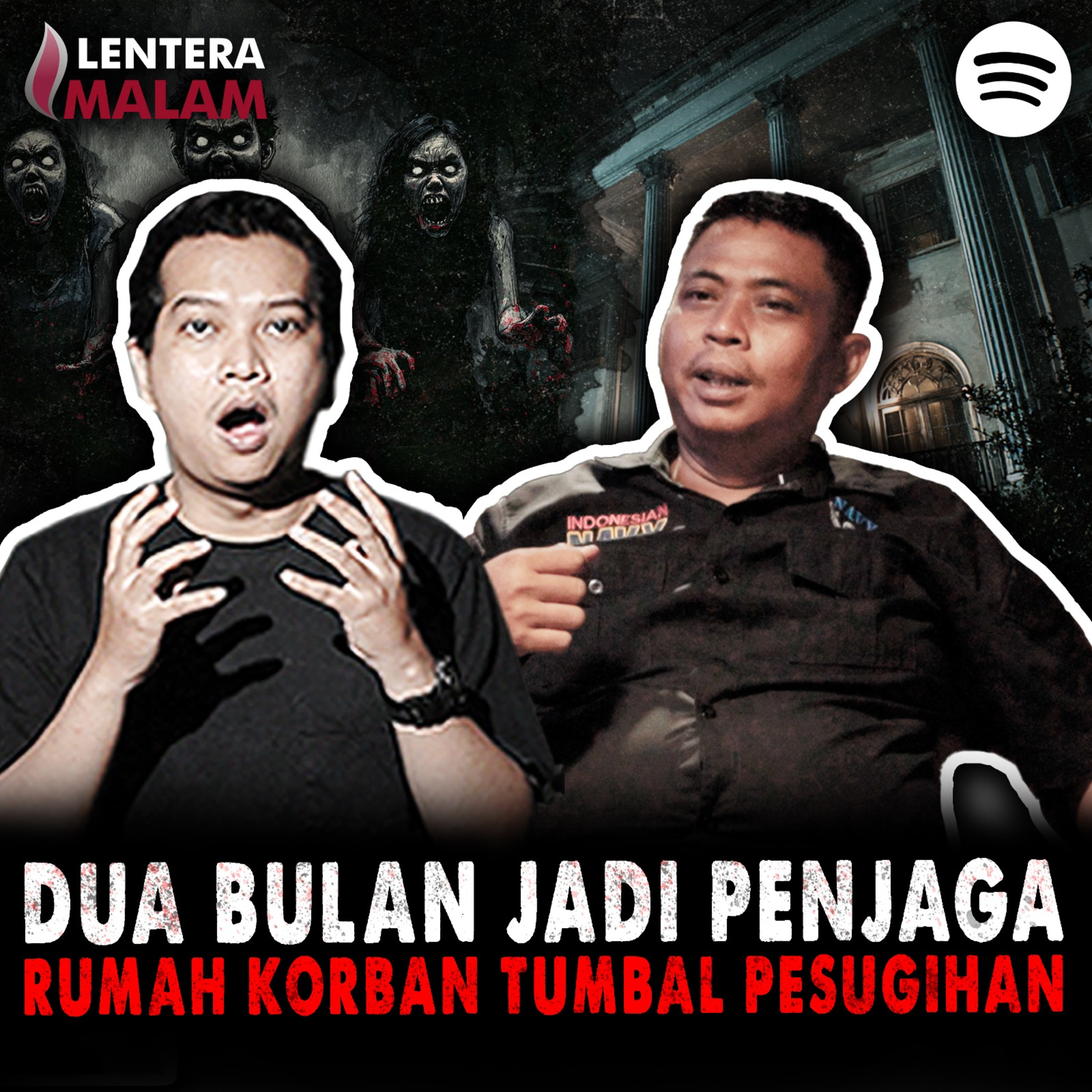 774 KESAKSIAN PENJAGA RUMAH PESUGIHAN!? ANAK ISTRI JADI TUMBAL OLEH AYAH KANDUNGNYA SENDIRI