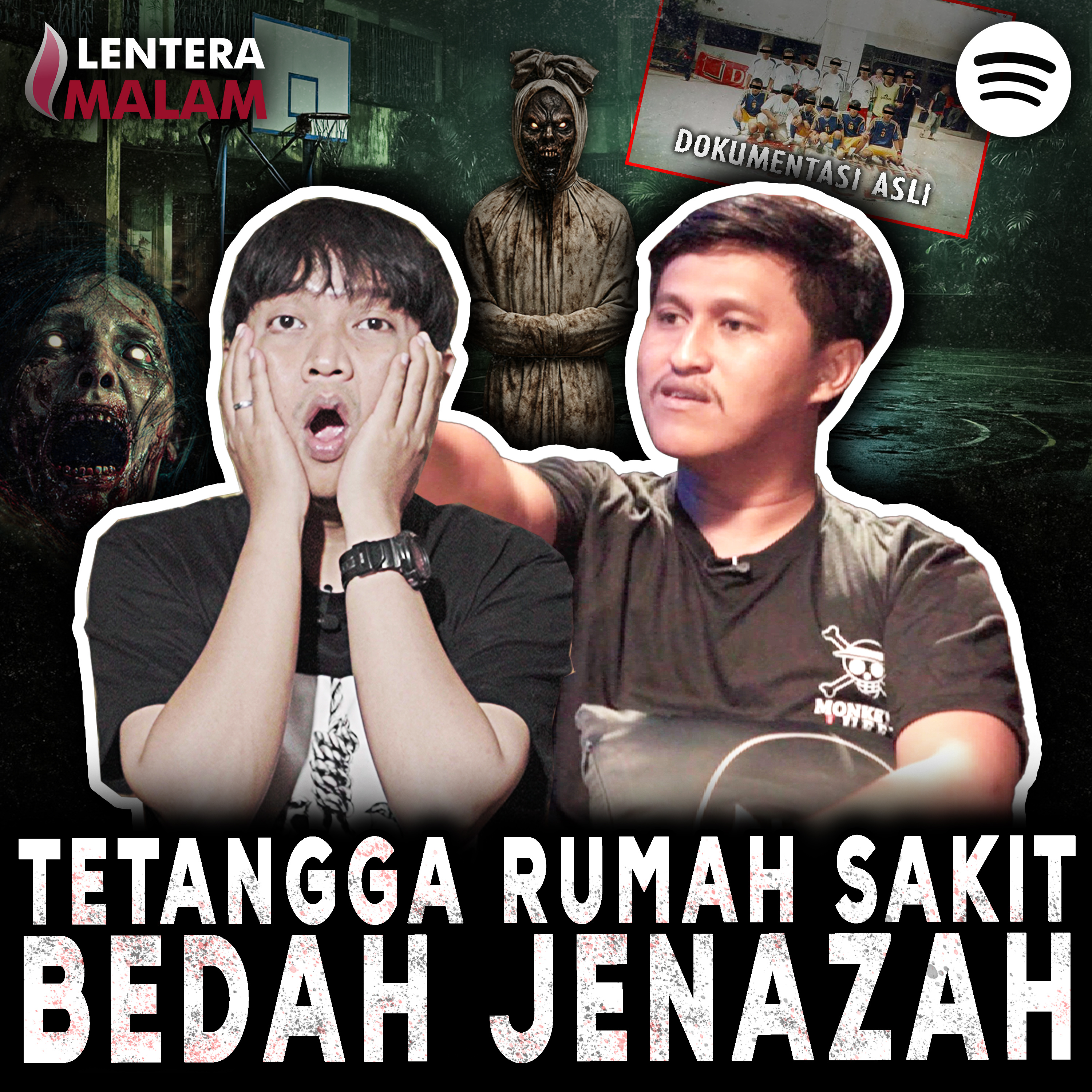 775 BEGINI RASANYA TINGGAL DI SEBELAH RUMAH SAKIT BEDAH MAYAT!!