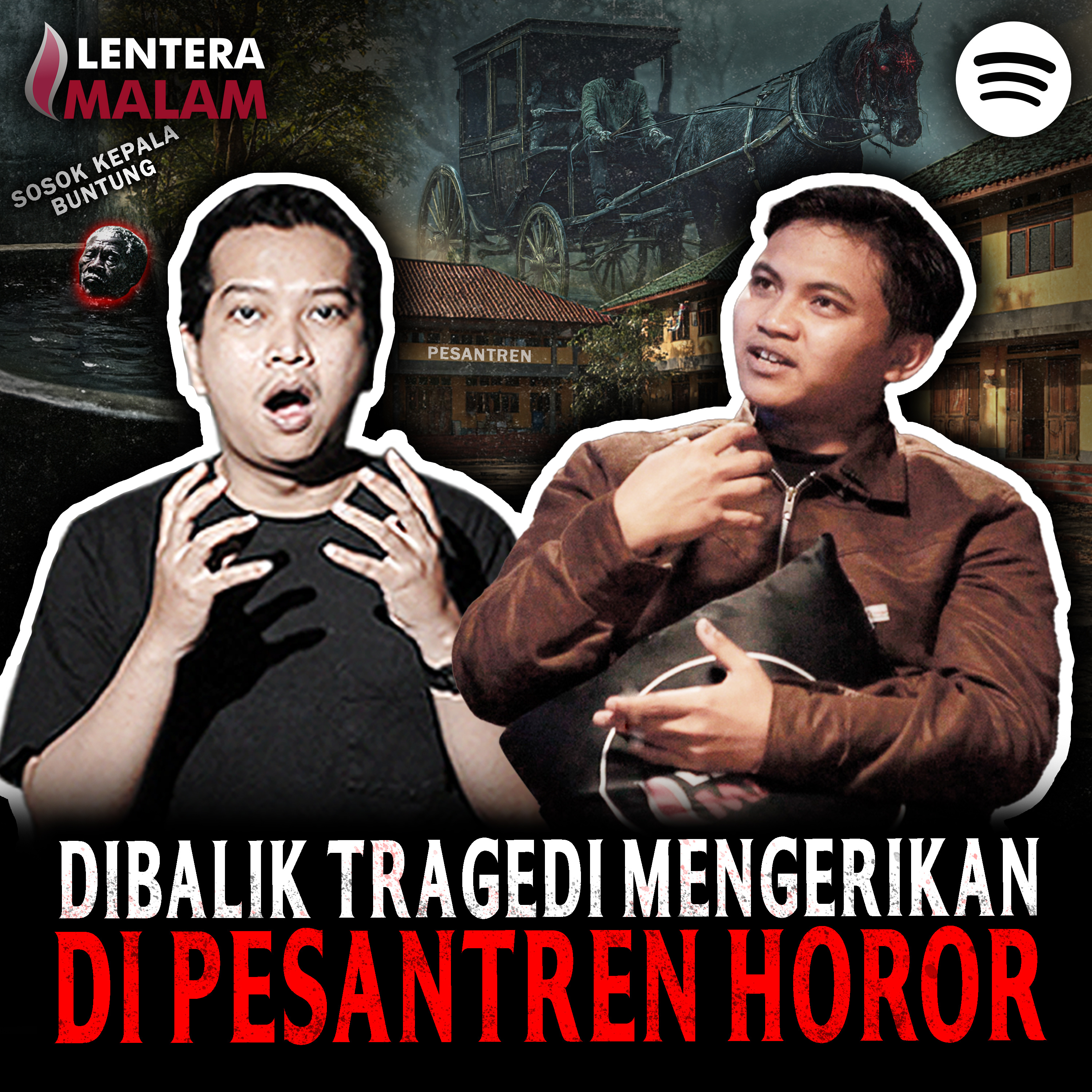 781 KESAKSIAN MANTAN SANTRI !! TERNYATA SESEREM ITU GUYS PESANTRENNYA !!!