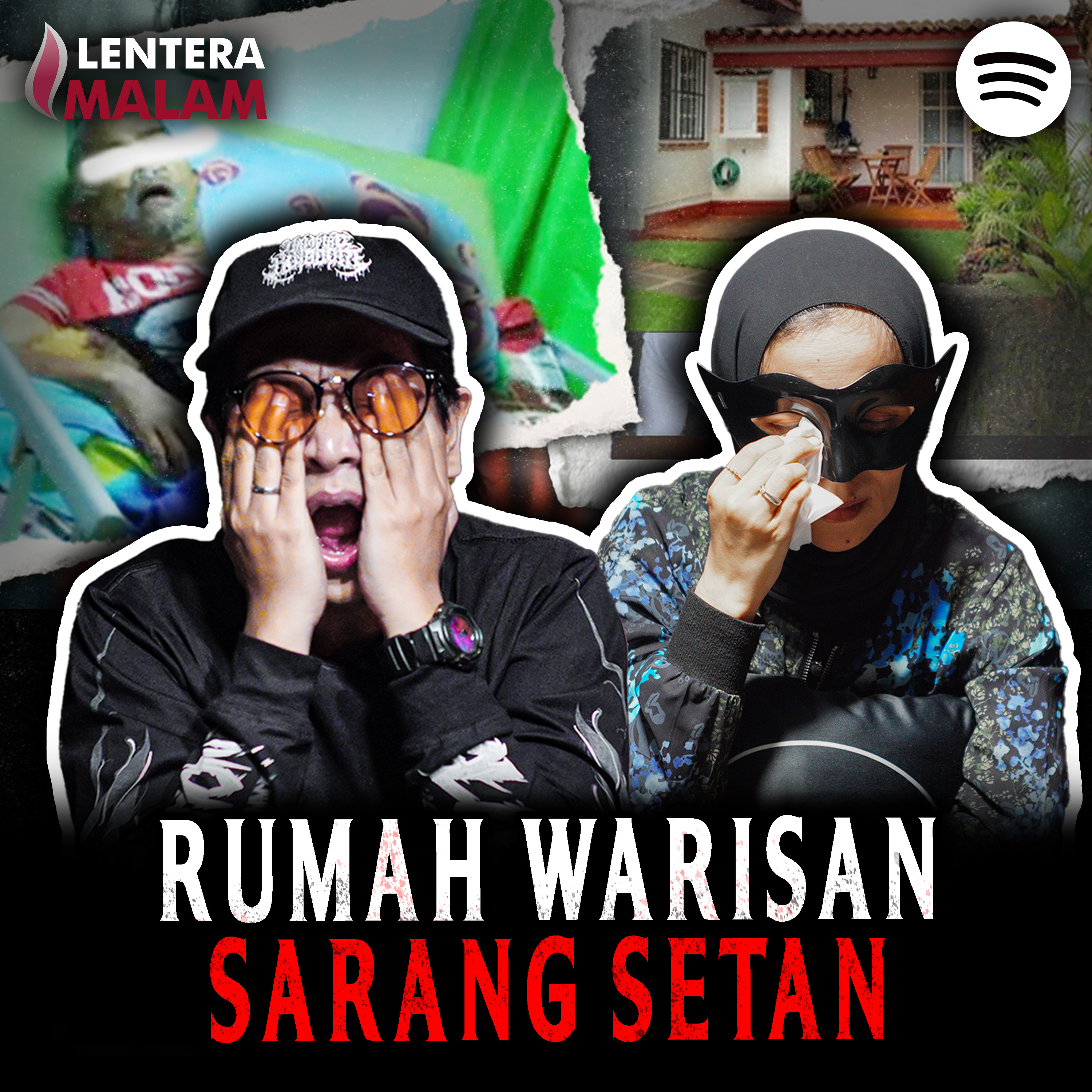 803 FULL DOKUMENTASI!! BAPAK KU MENINGGAL KARENA RUMAH WARISAN INI!! 