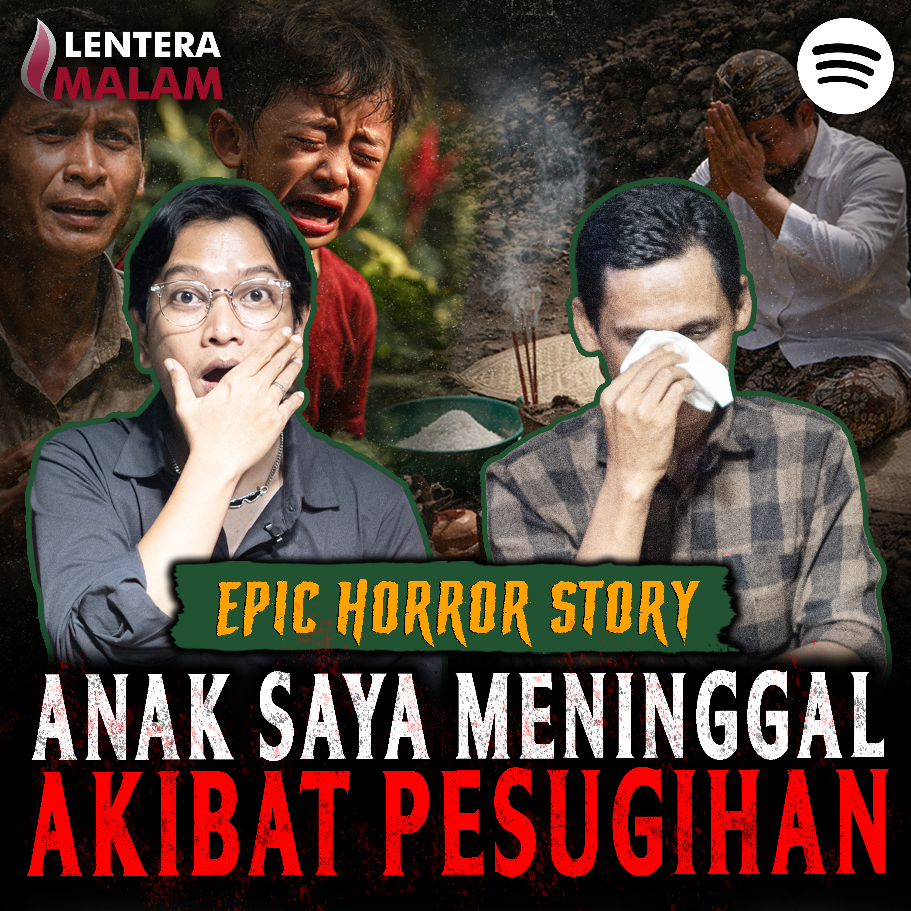 828 IKUT PESUGIHAN… ANAK SAYA MENINGGAL
