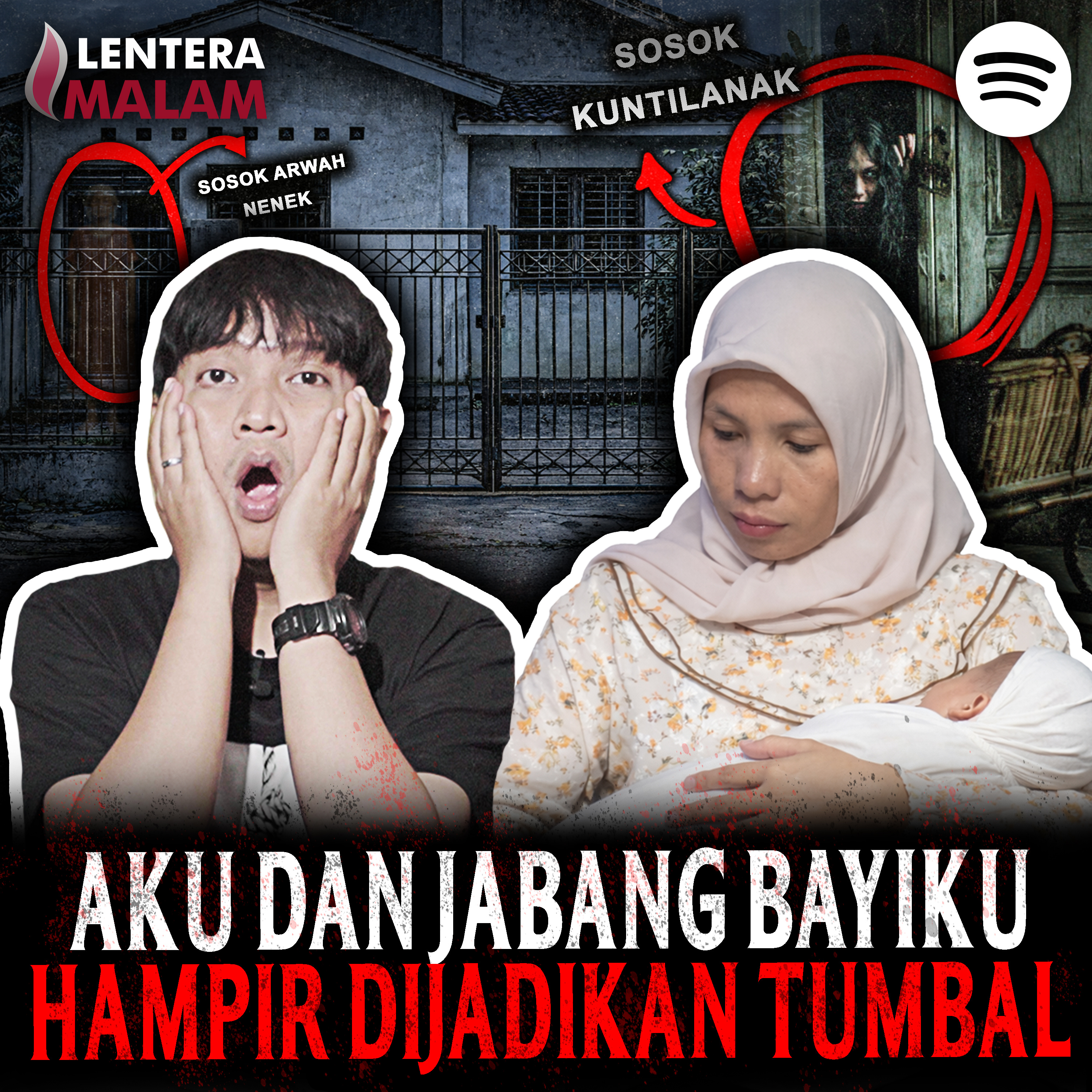 829 PAKDEH KIRIM MAKANAN… TERNYATA ANAK SAYA MAU DIJADIKAN TUMBAL