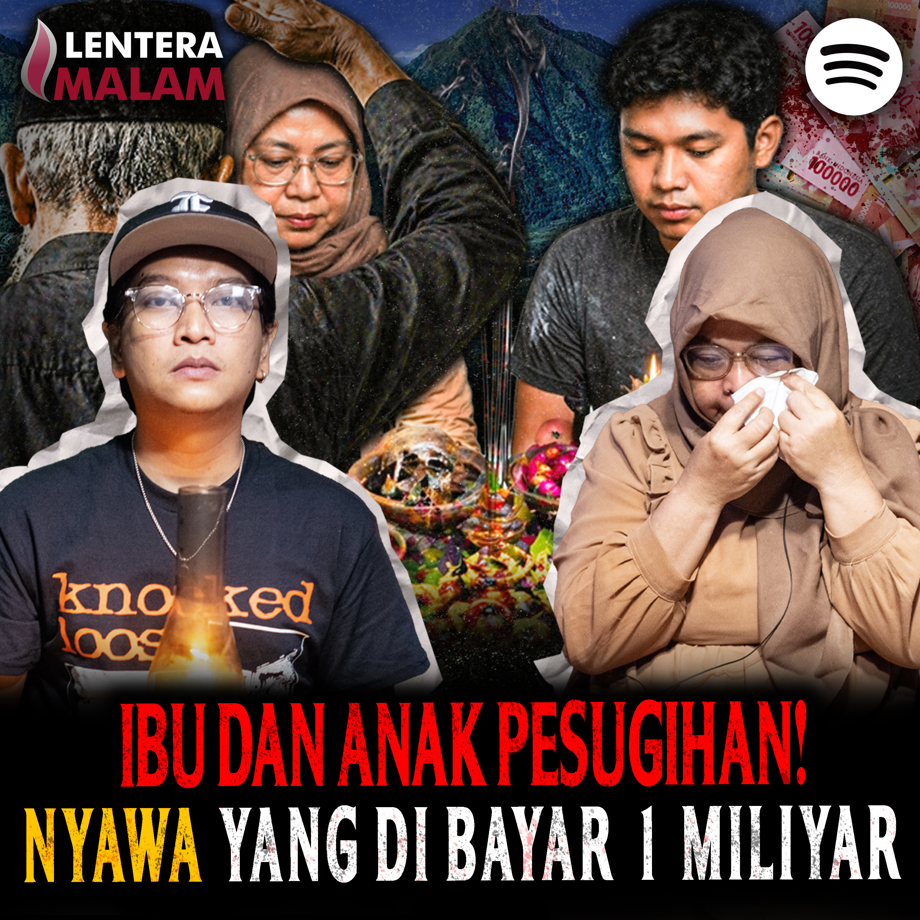 838 ANAK KU JADI BAYARAN PESUGIHAN!!!