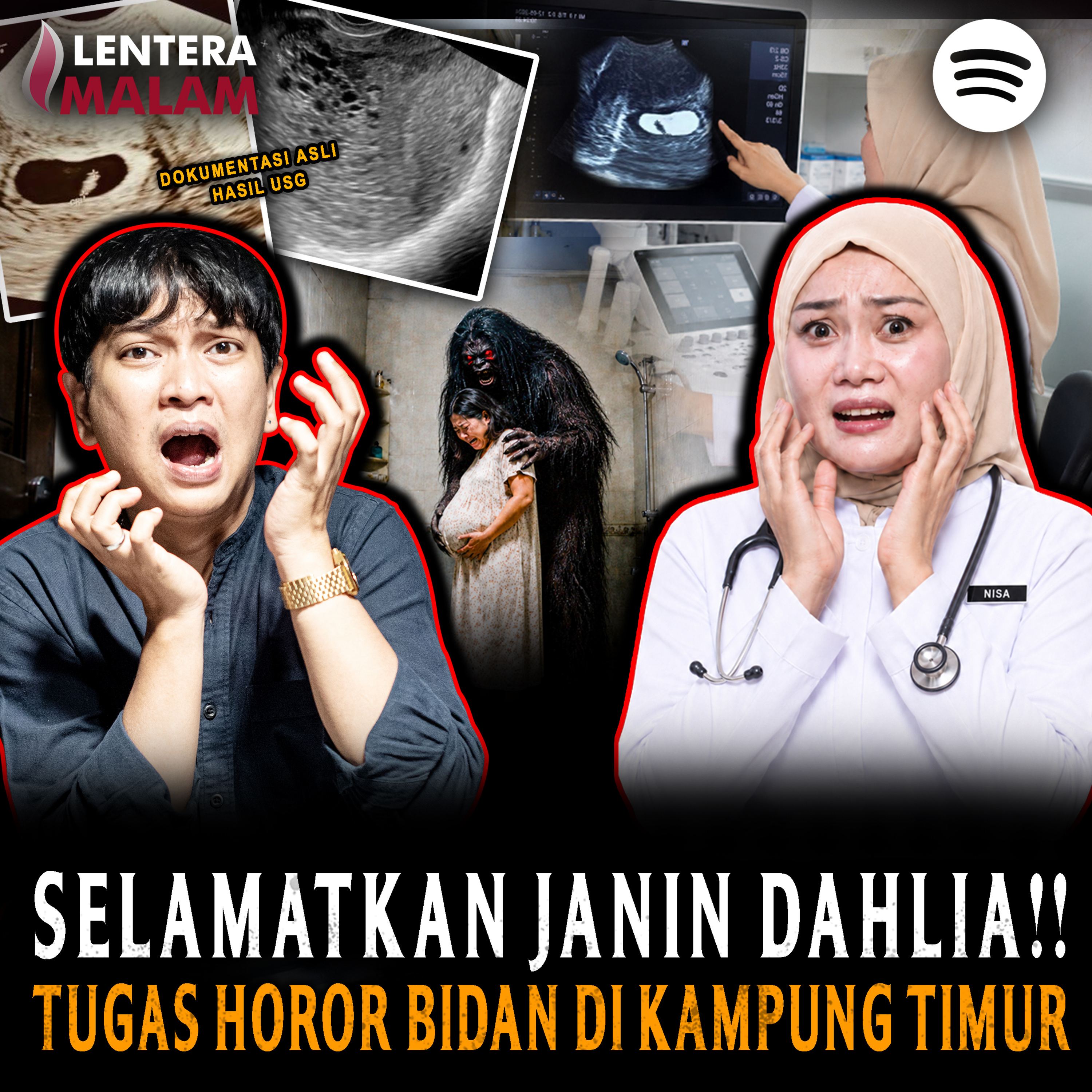 844 JANIN PASIENKU MENDADAK HILANG !! SETELAH 6 TAHUN PENANTIAN episode artwork
