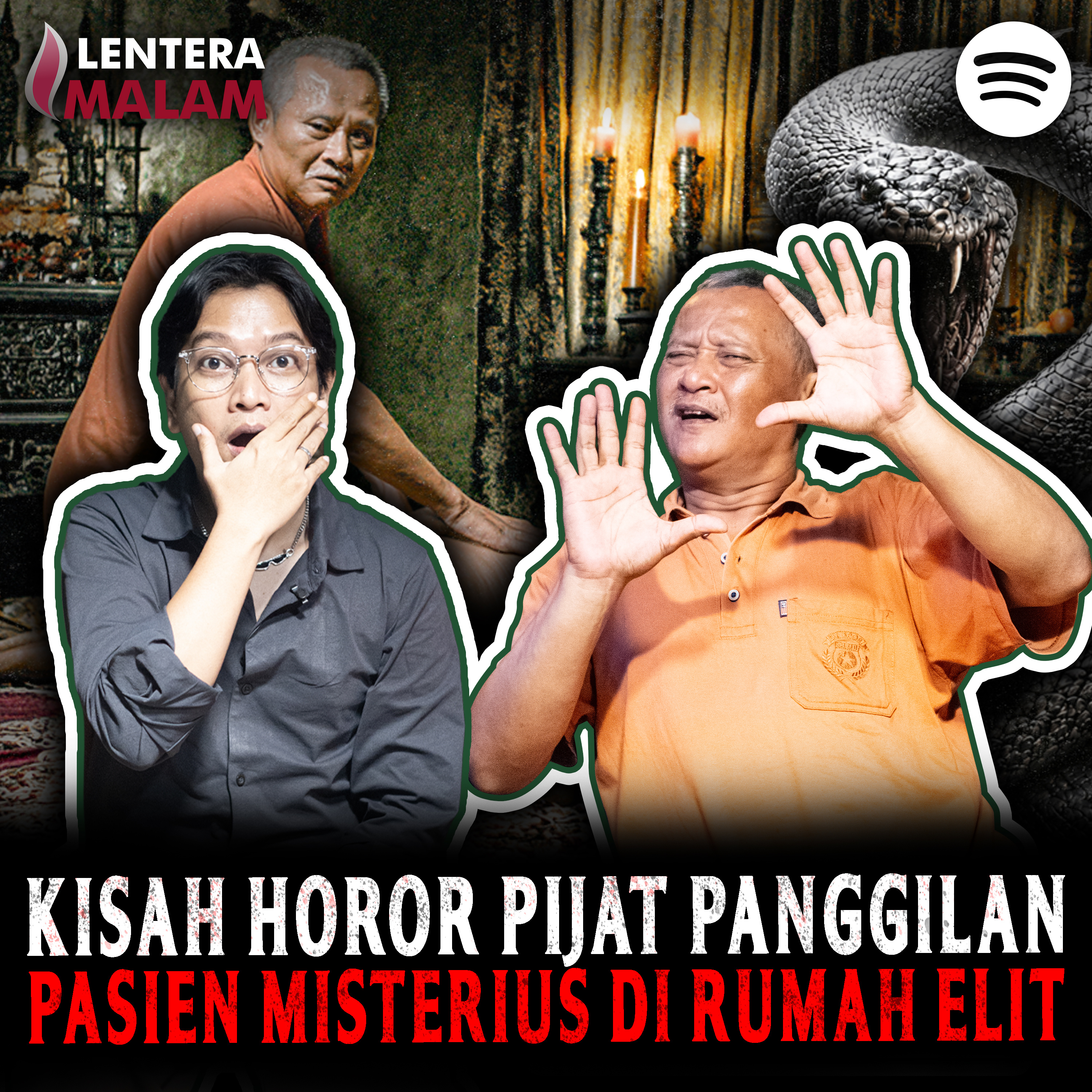 849 PIJAT KE PELANGGAN MISTERIUS!! SEMUA YANG DATANG KE RUMAH DIA TIDAK PERNAH PULANG!! episode artwork