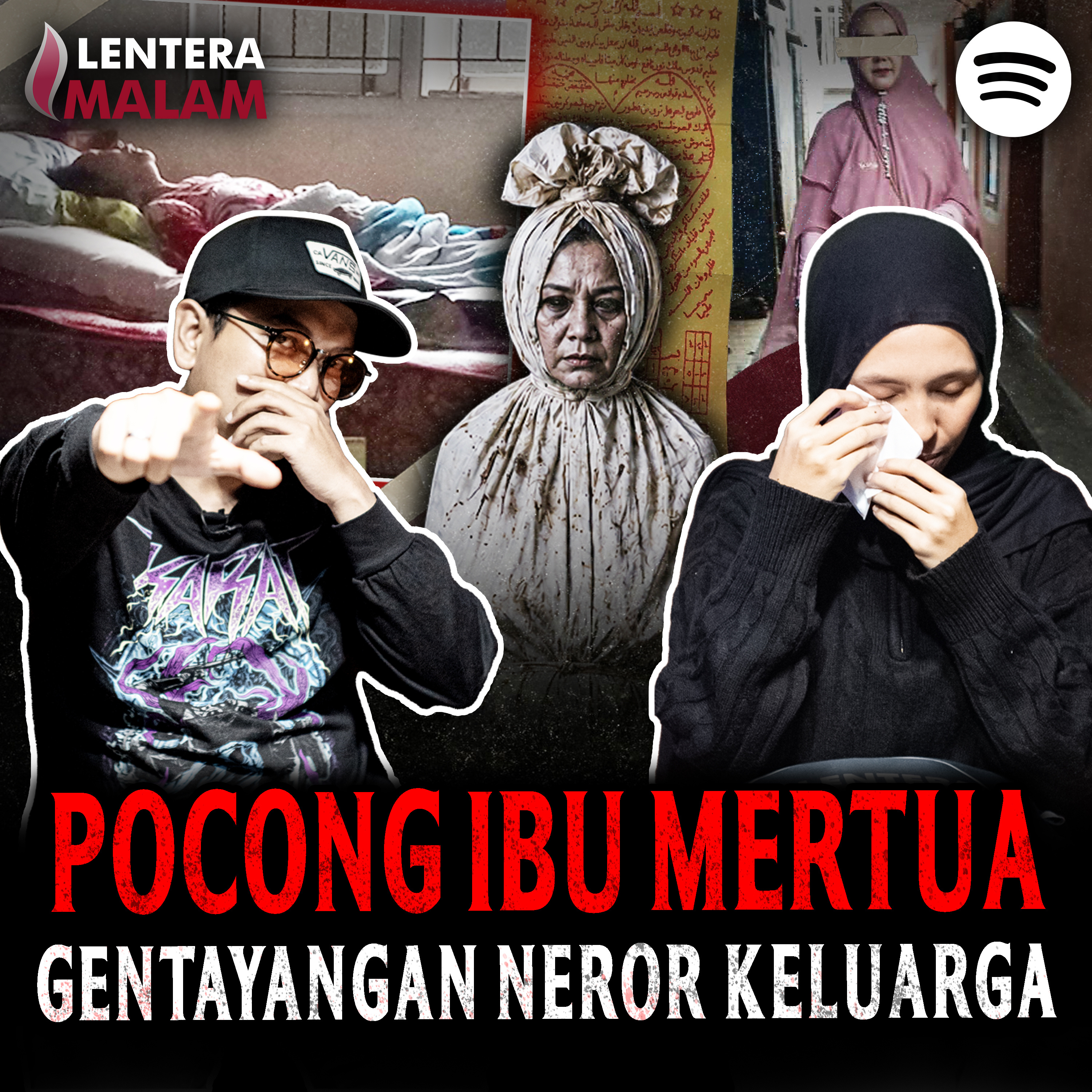 859 INI ALASAN KENAPA MERTUAKU GENTAYANGAN JADI POCONG!! episode artwork