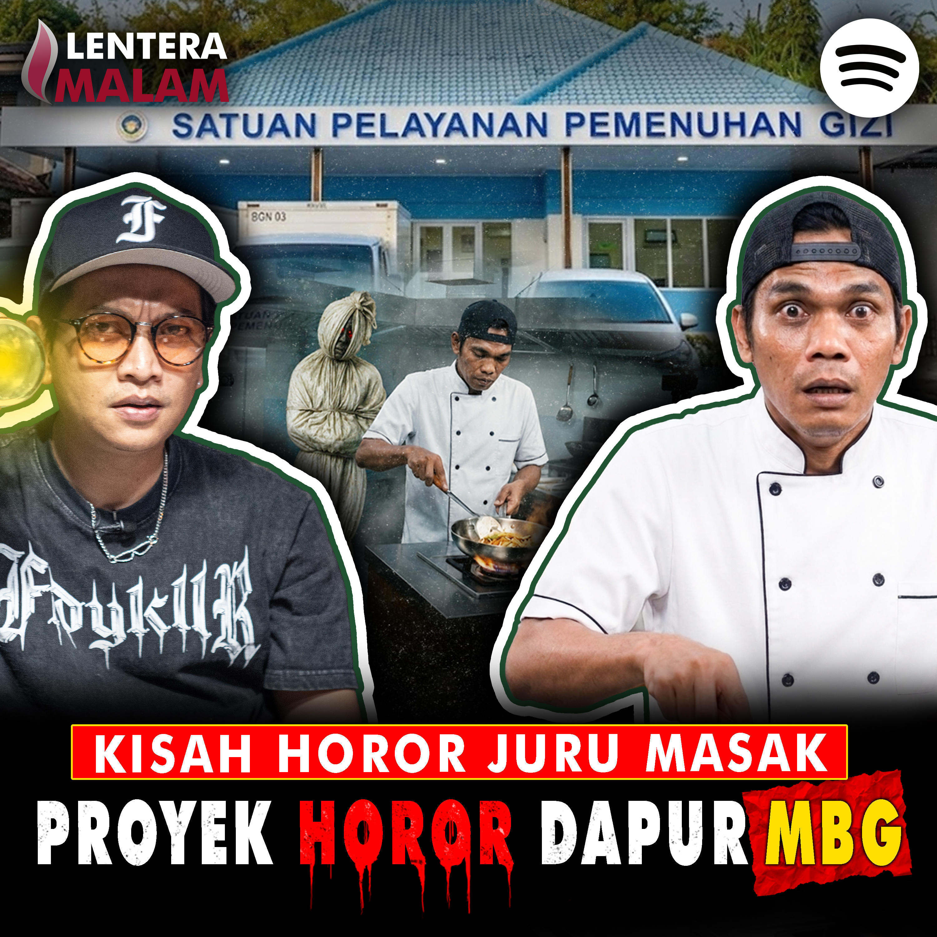 864 Emang Boleh Dapur MBG Sehoror Ini? episode artwork