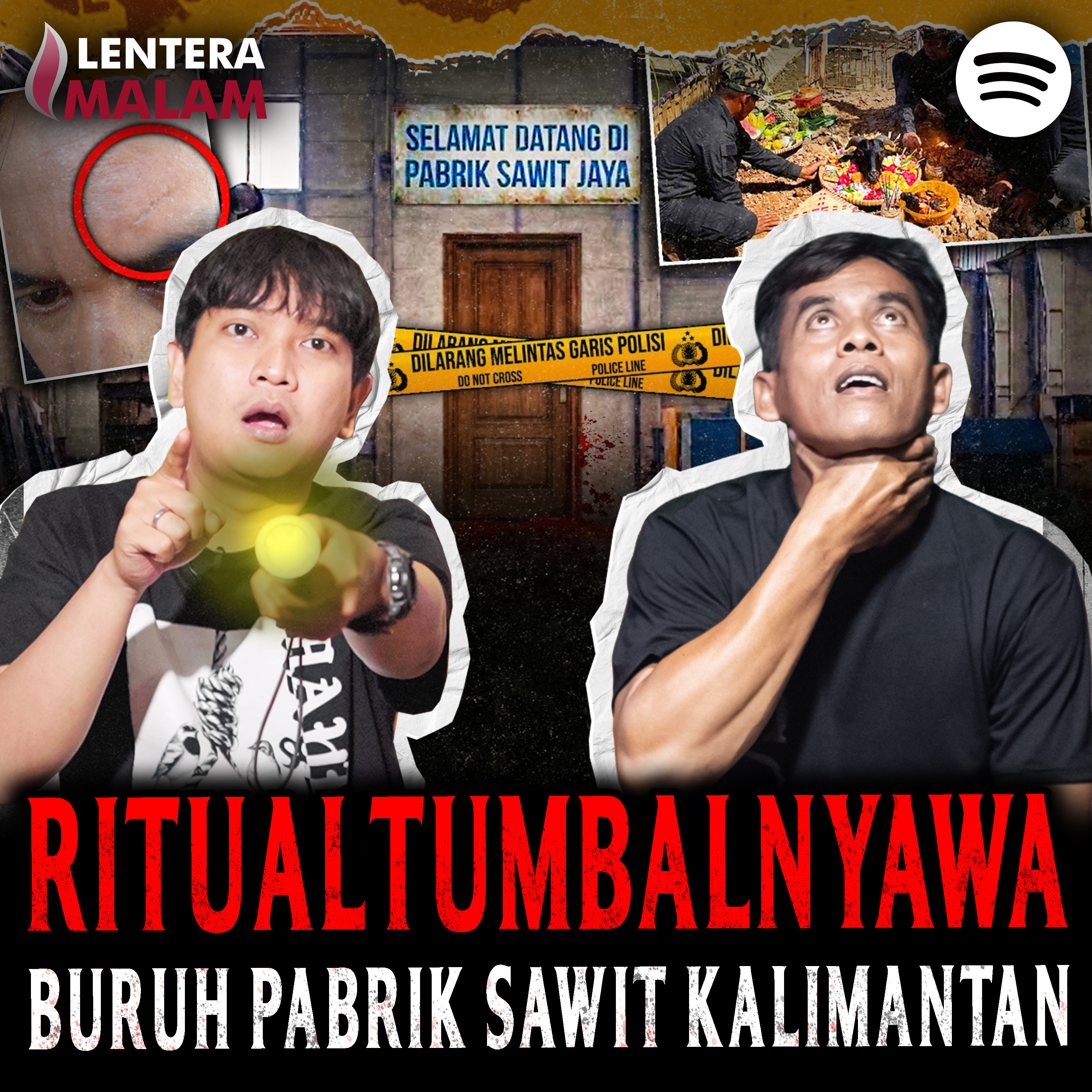 863 Kesaksian Buruh?! Sisi Gelap Pabrik Sawit di Kalimantan episode artwork