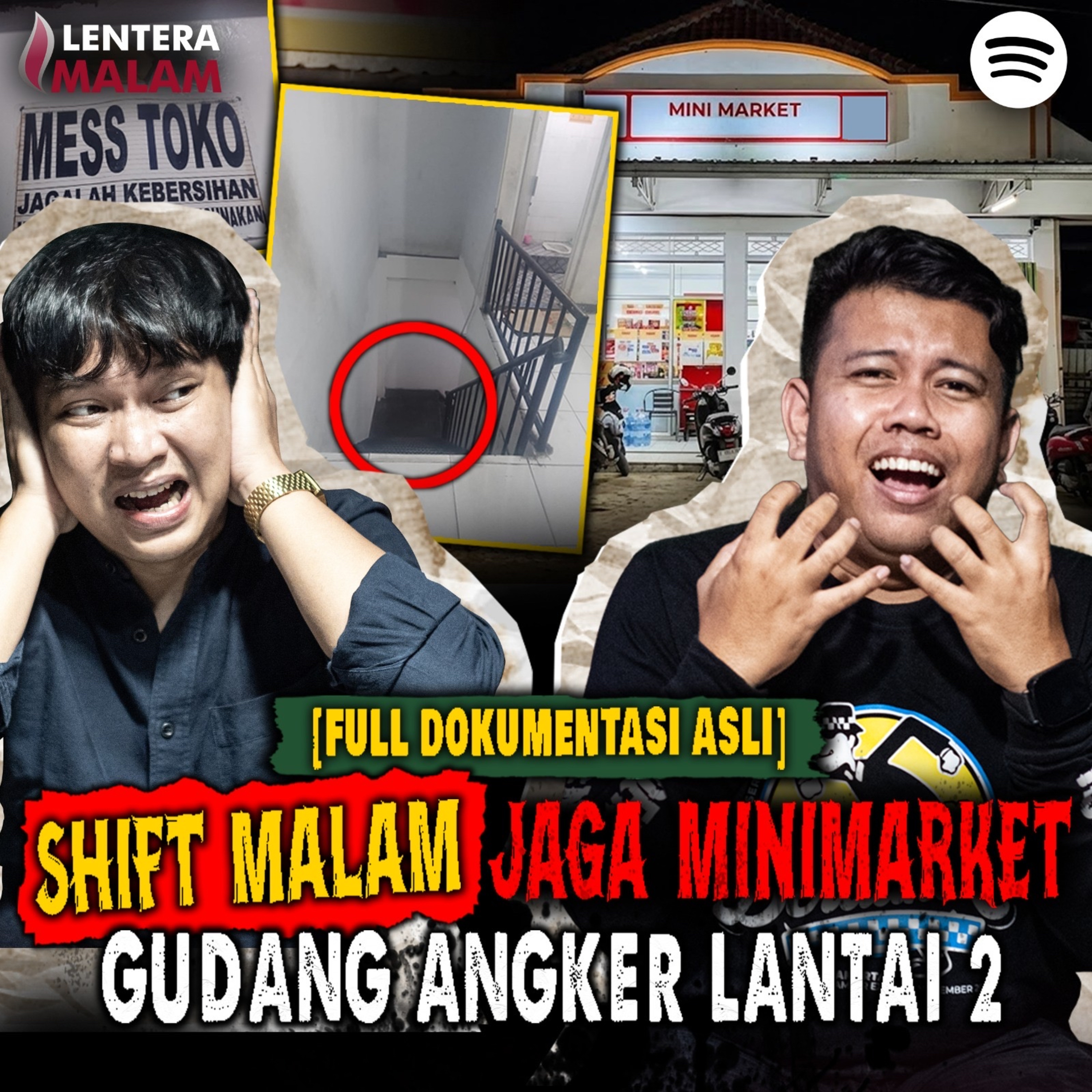 866 In This Economy Gua Rela Kerja Bareng Setan Demi Duit! episode artwork