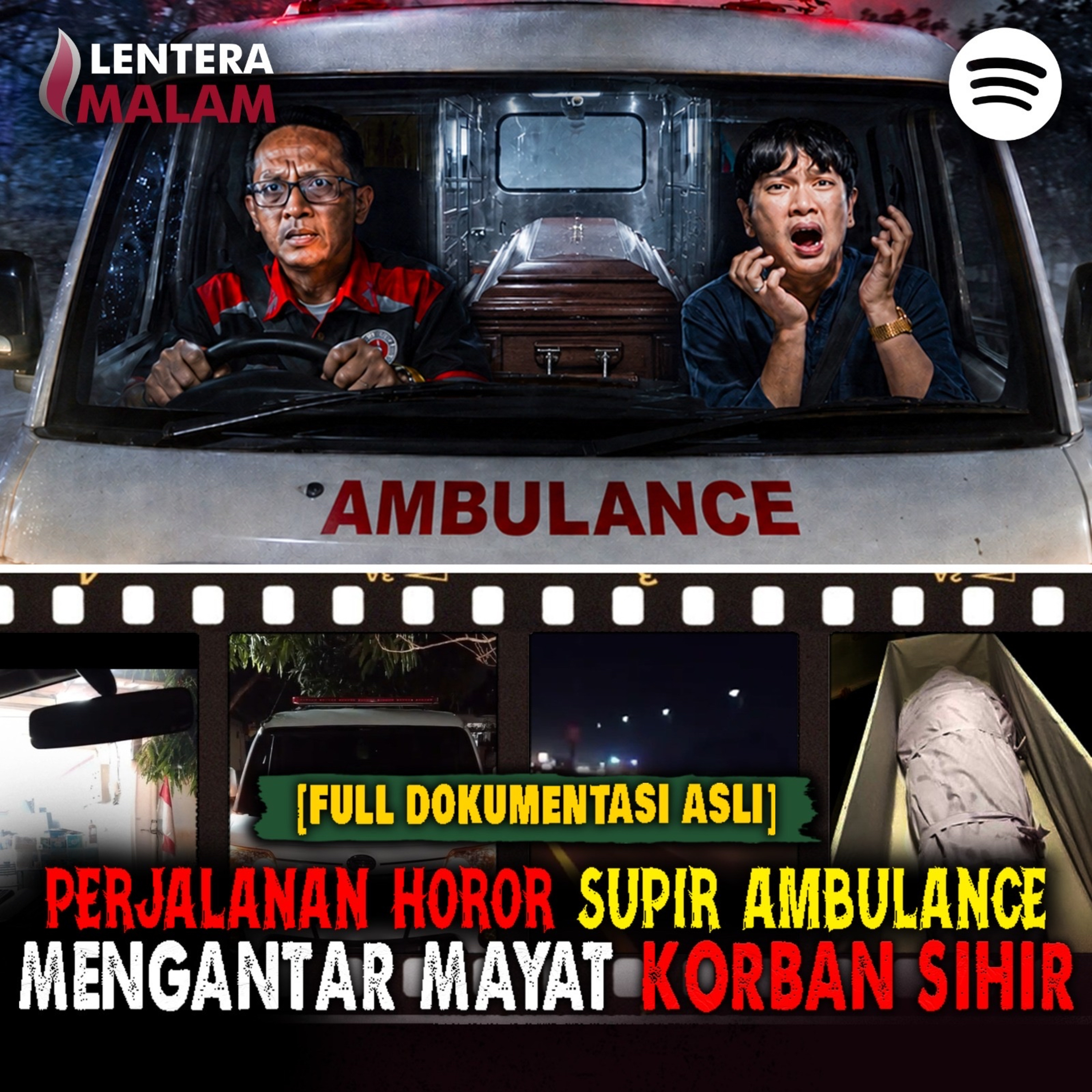 865 Waduhhh! Ternyata Begini Rasanya Kerja Jadi Supir Ambulan episode artwork