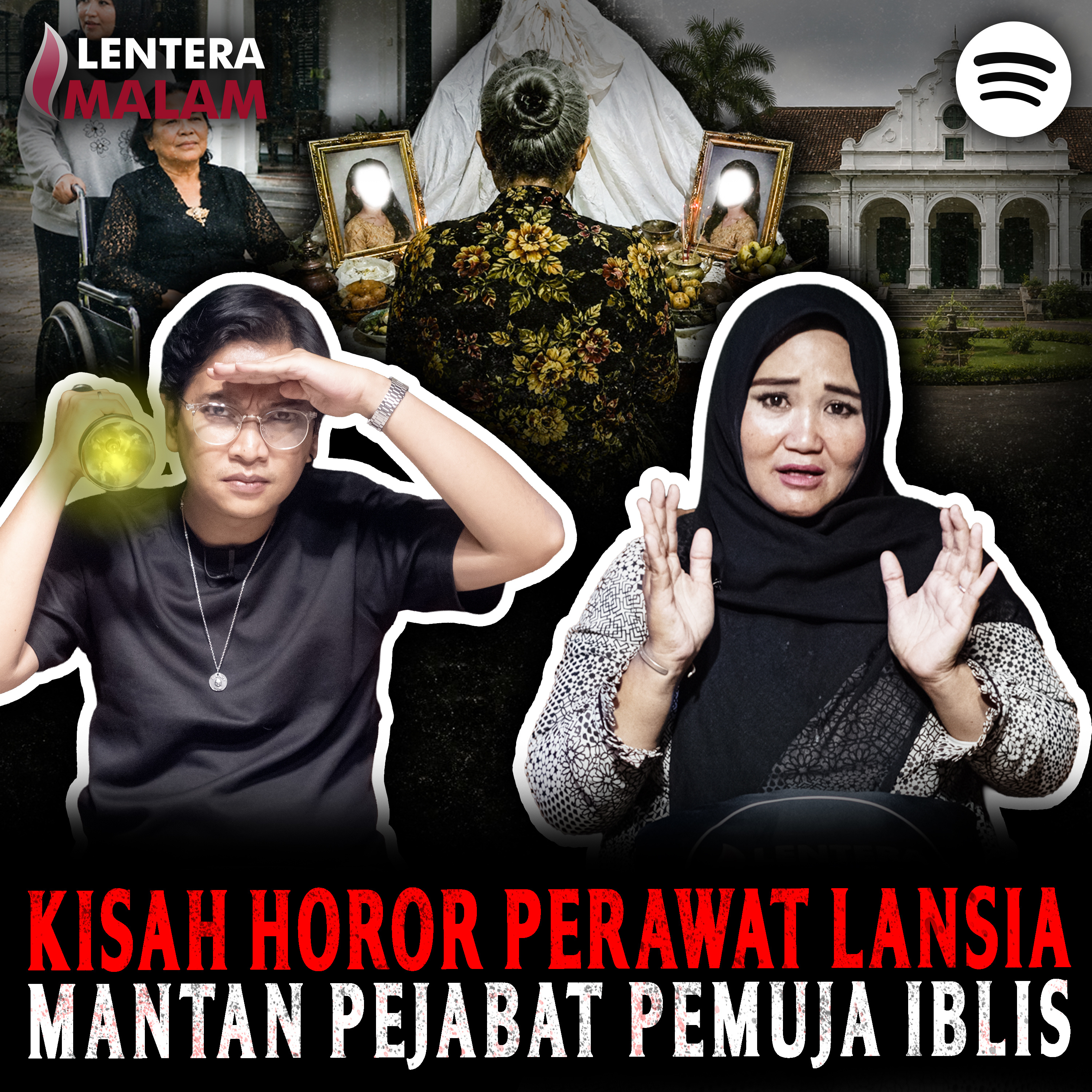 867 Berawal Dari Lowongan di Facebook! Perawat Ini Ditumbalkan Majikannya Sendiri episode artwork