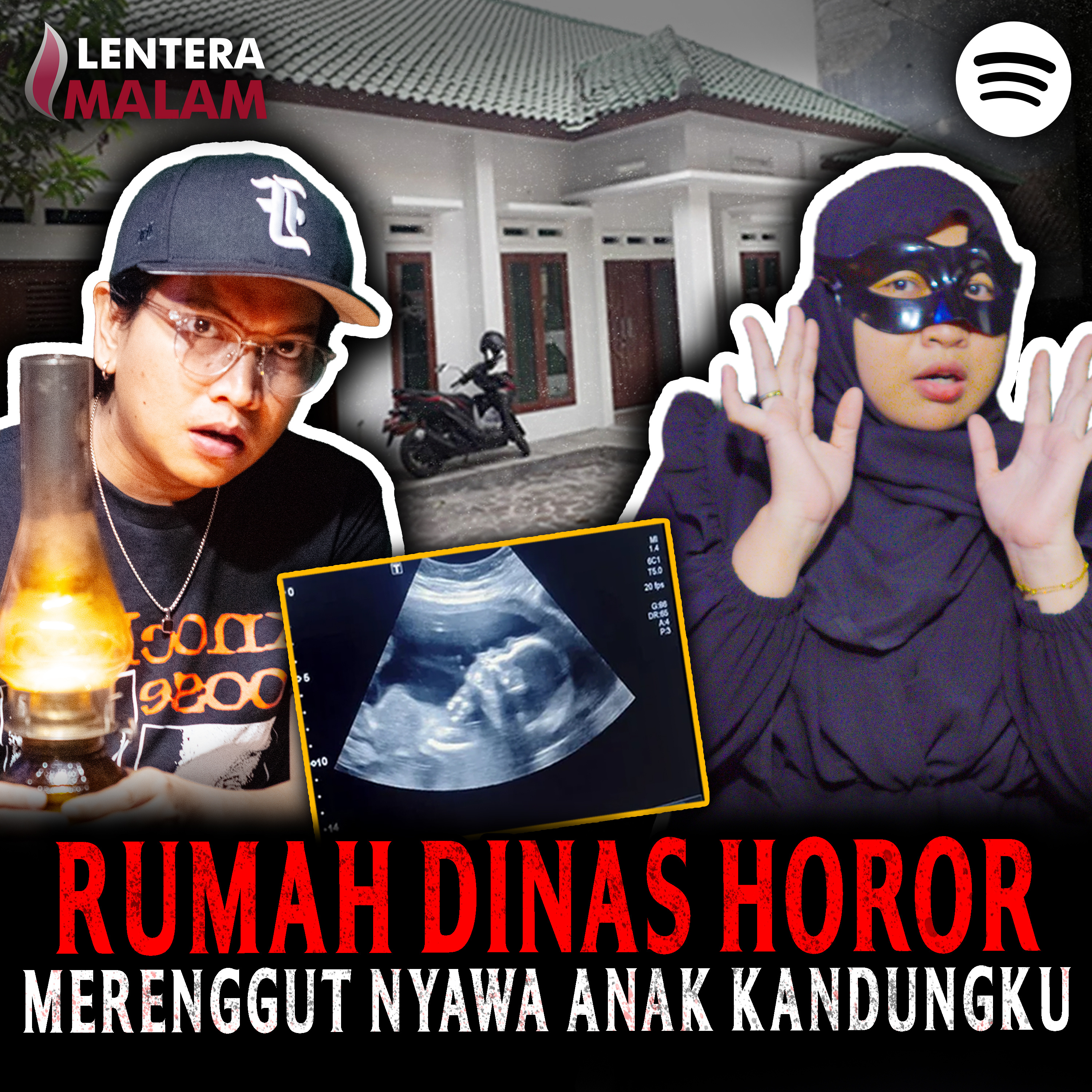 671 Sadiss!! Teror di Rumah Dinas Berujung Pada Kematian Anakku