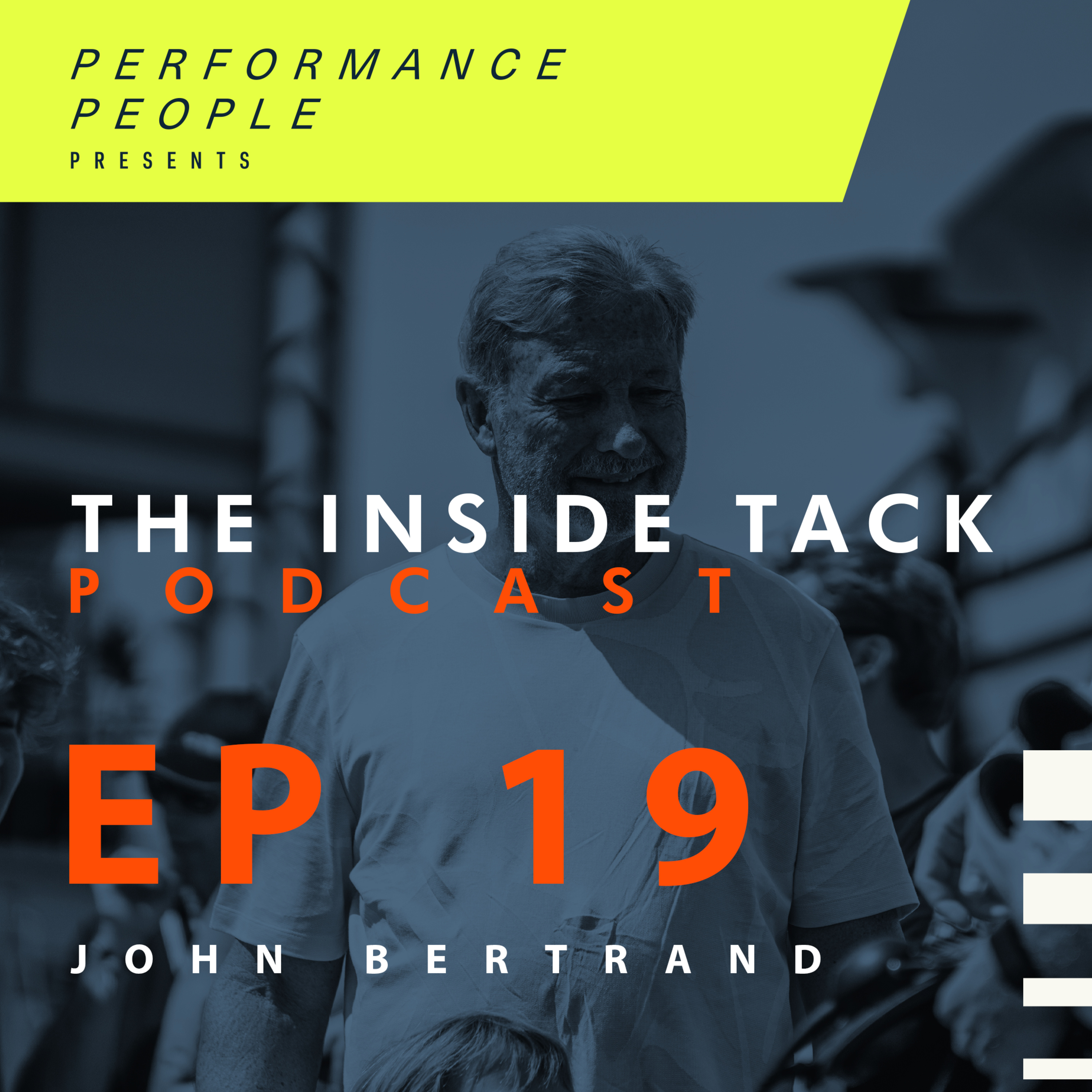 John Bertrand - The man who pulled off an America's Cup miracle episode artwork