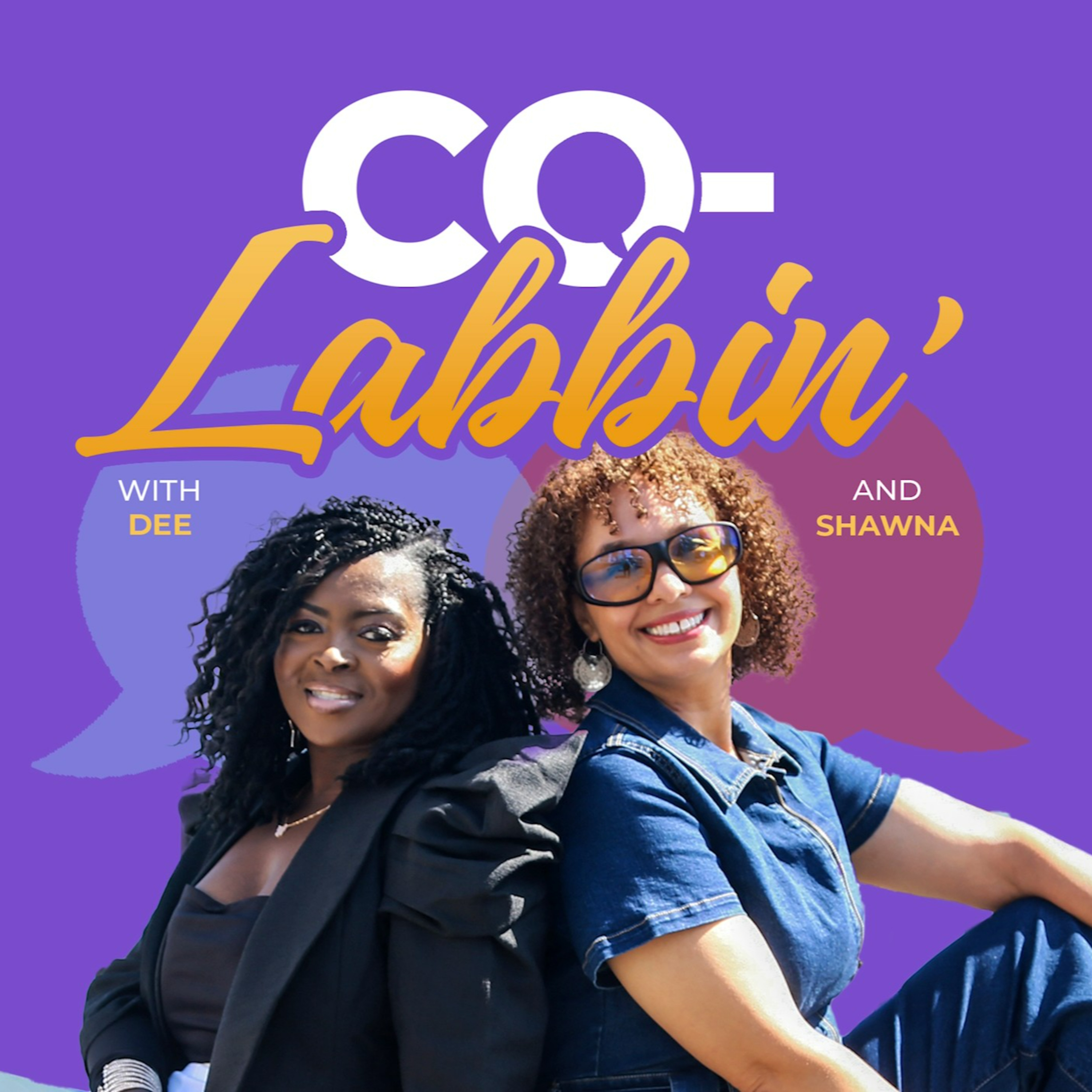 Co-Labbin\' w/Dee and Shawna