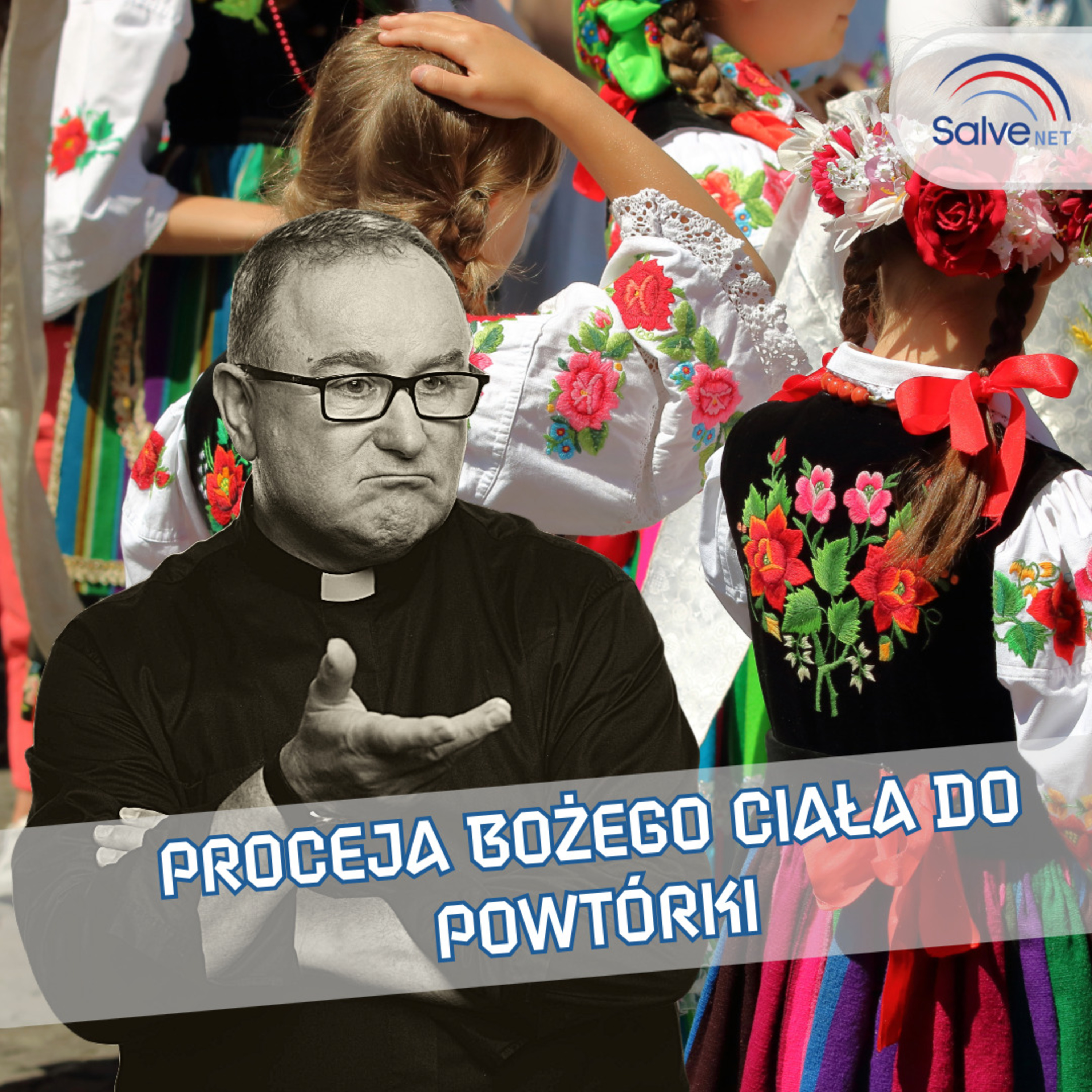 Jezu, idę z Tobą, czyli Ksiądz Boguś Kowalski wyjaśnia o publicznym przyznawaniu się do wiary #04 episode artwork