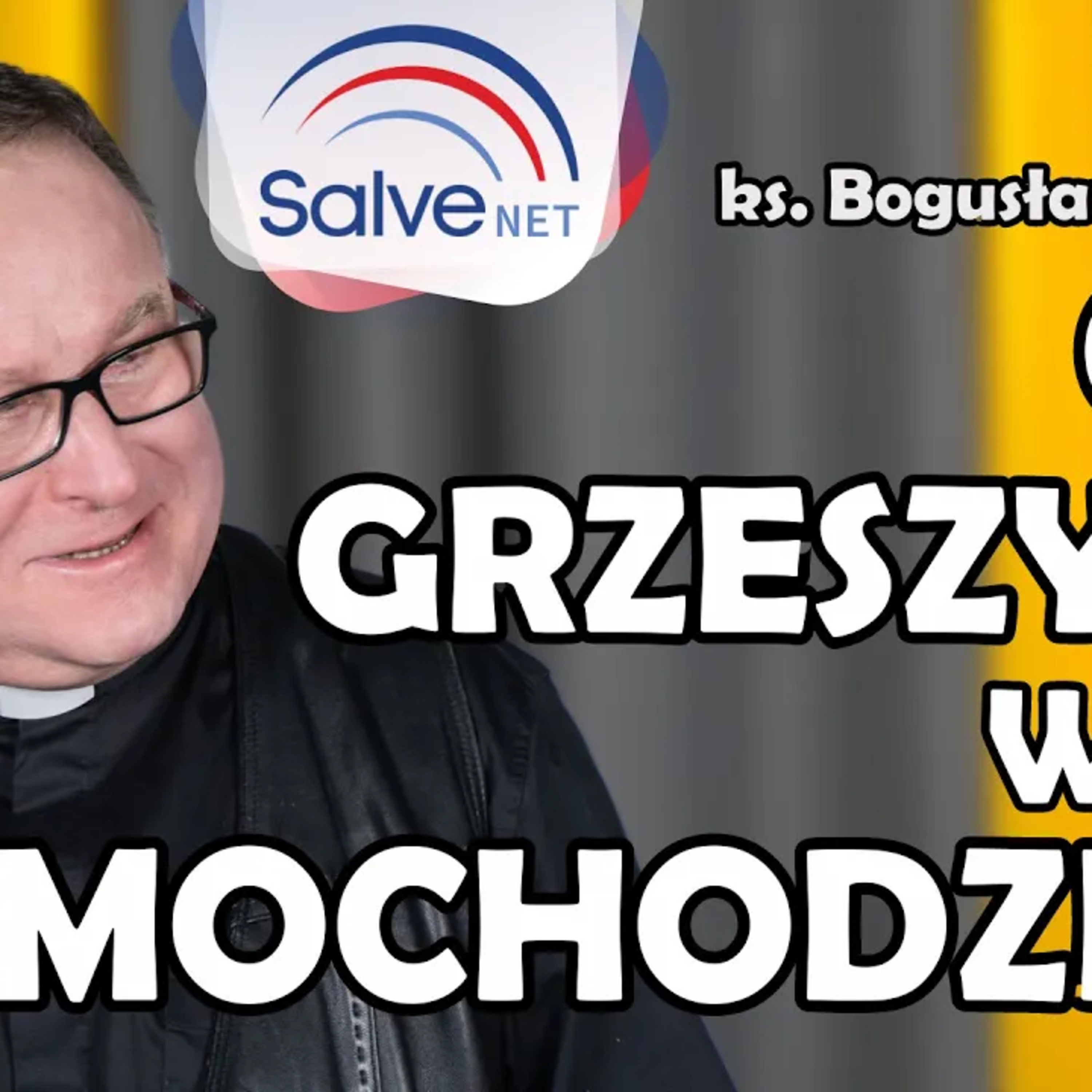 Wszystkie grzechy kierowców, czyli Ks. Boguś wyjaśnia o niemoralnych zachowaniach w samochodzie #06