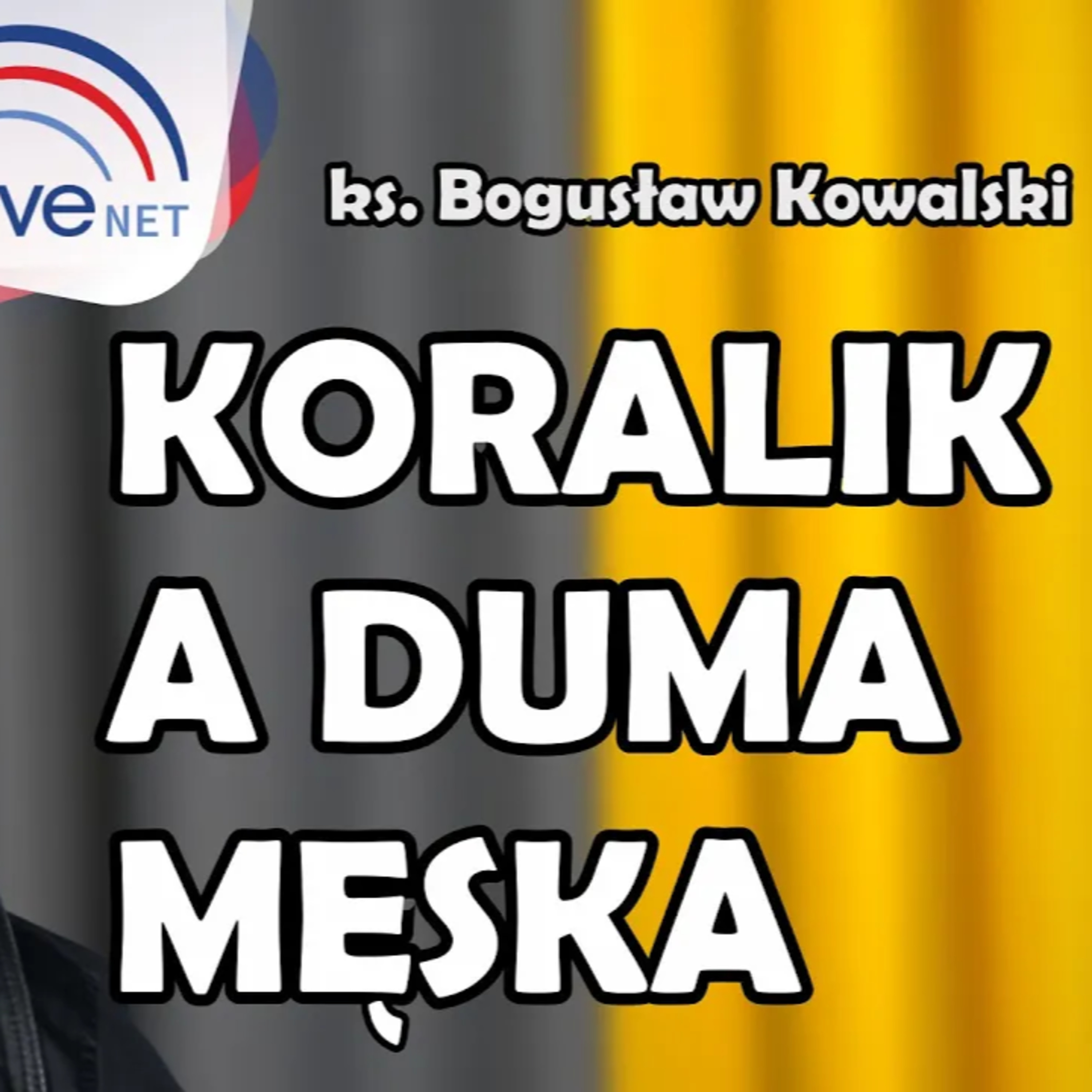 Facet z różańcem, czyli Ks. Boguś wyjaśnia #07