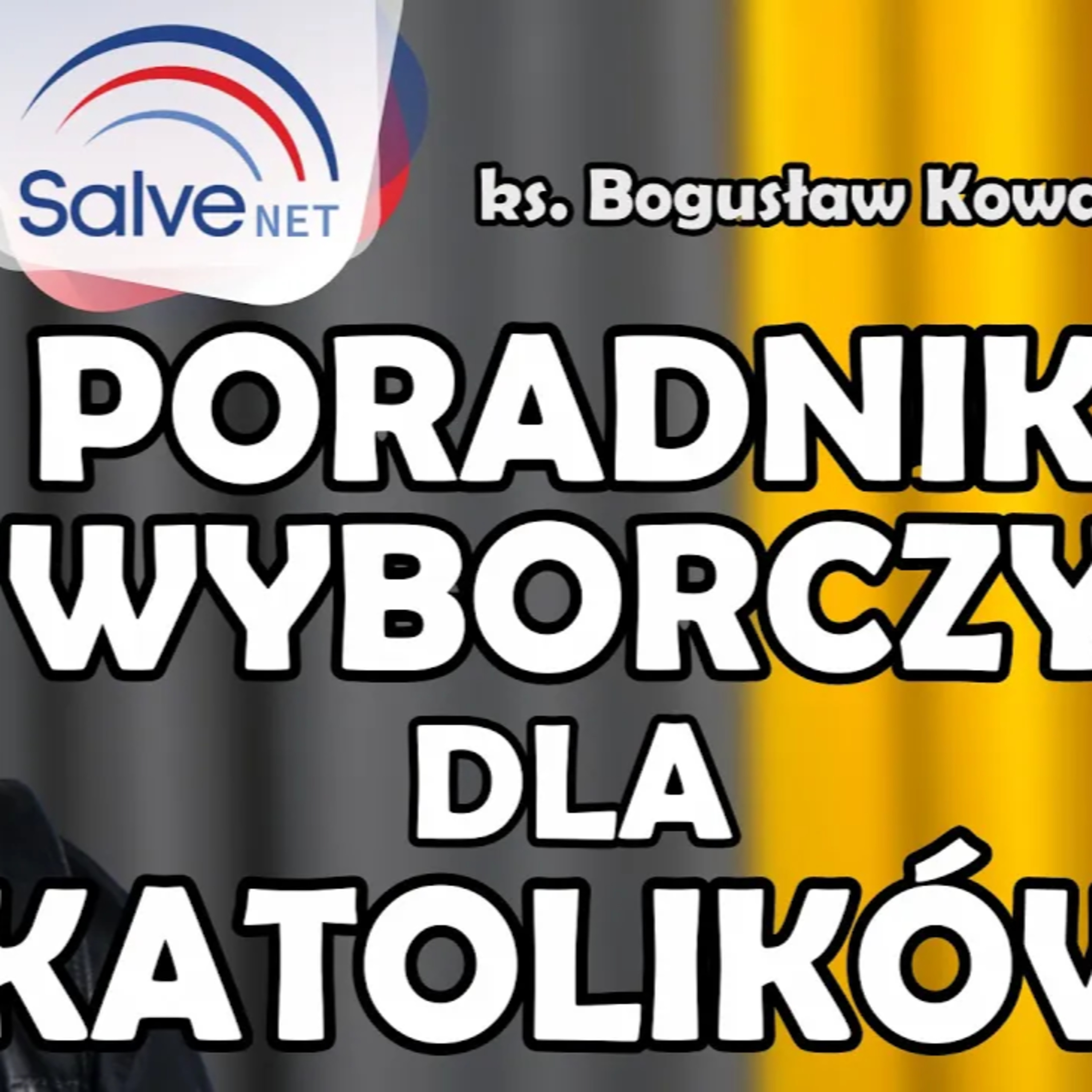 Na jaką partię głosować, czyli Ksiądz Boguś wyjaśnia o wyborach #08