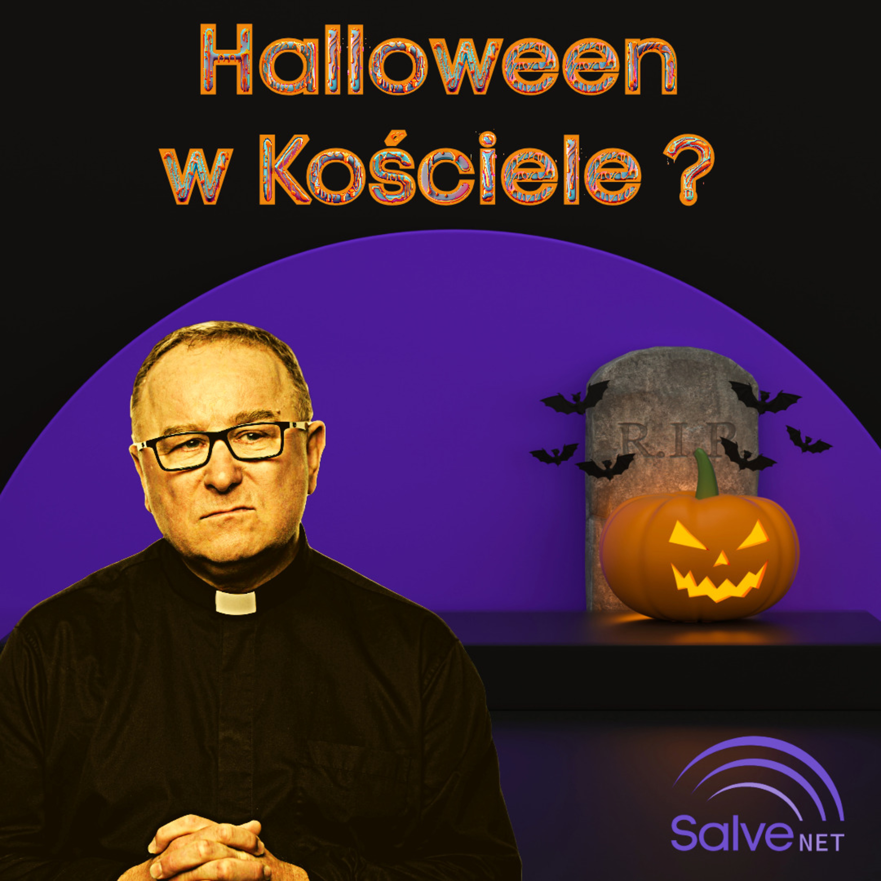 Co jest złego w zabawie, czyli ksiądz Boguś wyjaśnia o Halloween #09