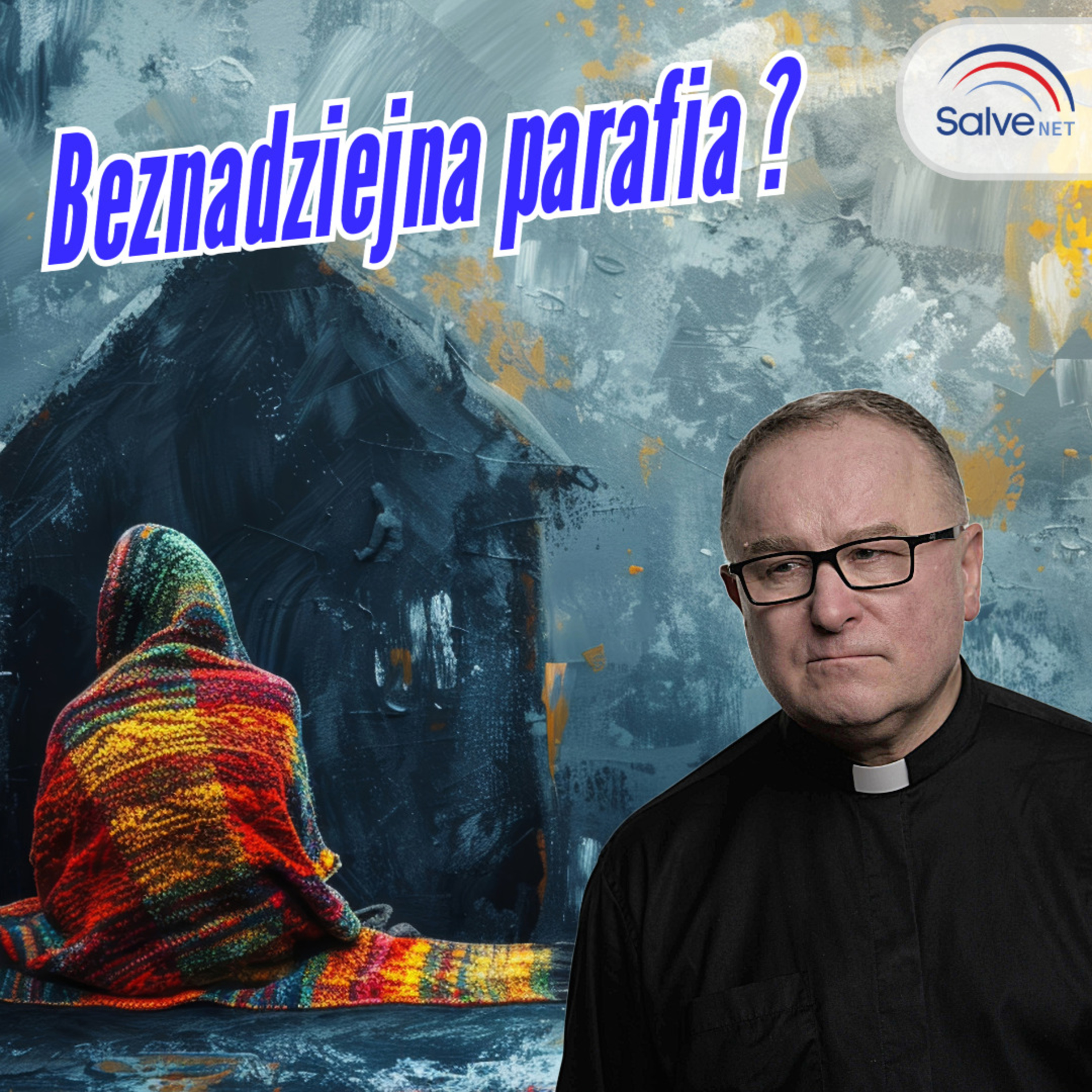 Kiedy moja parafia jest beznadziejna, czyli ksiądz Boguś wyjaśnia o przyjaznym duszpasterstwie #12
