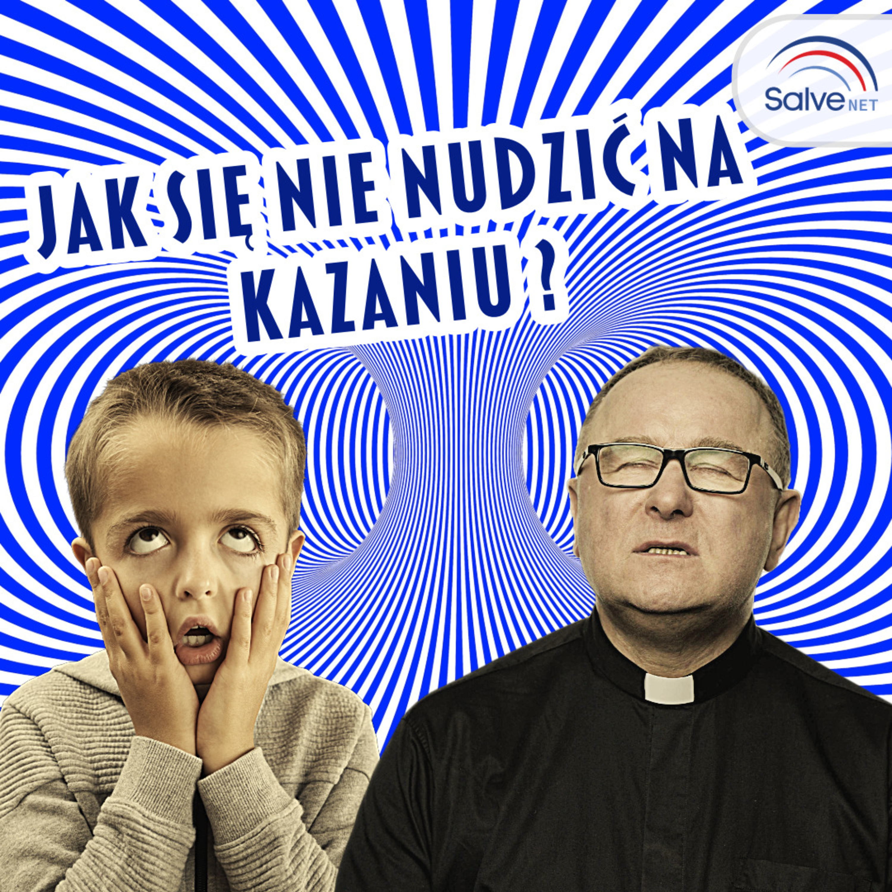 Jak nie zanudzić (się) na śmierć, czyli Ksiądz Boguś wyjaśnia o kazaniach #14