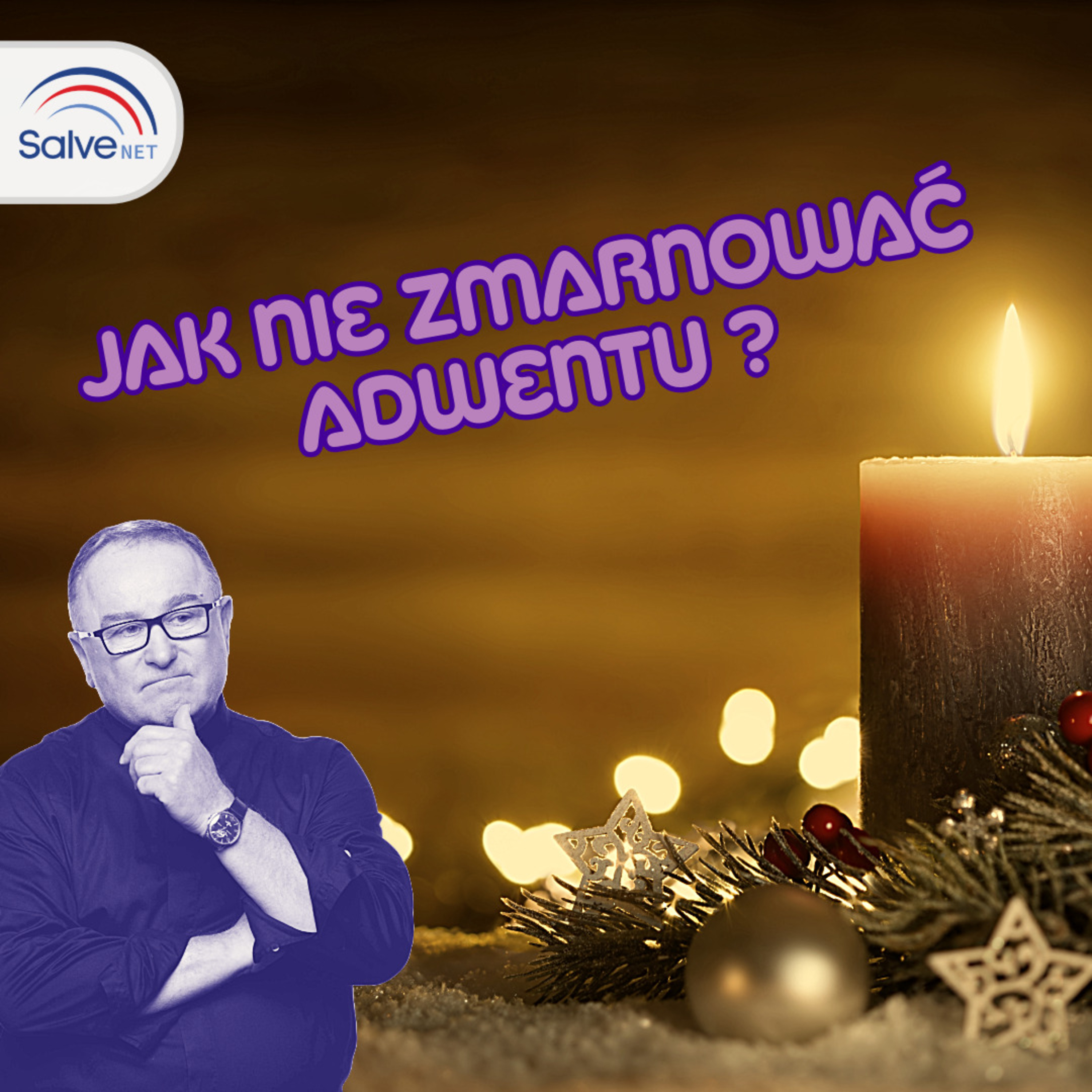 Najlepsze sposoby na adwent, czyli Ksiądz Boguś wyjaśnia jak przygotować się do Świąt #16 episode artwork