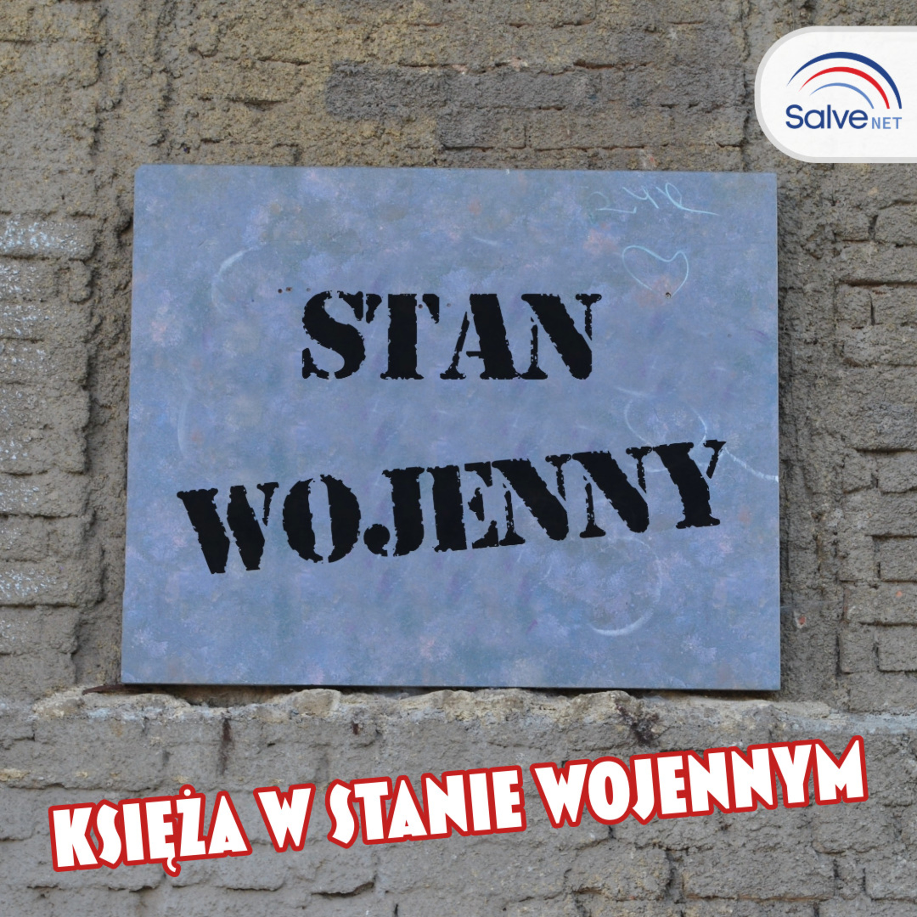 Stan wojenny w Seminarium. Czy nie było wam głupio? Ksiądz Boguś wyjaśnia o 13 grudnia 1981 roku #17 episode artwork