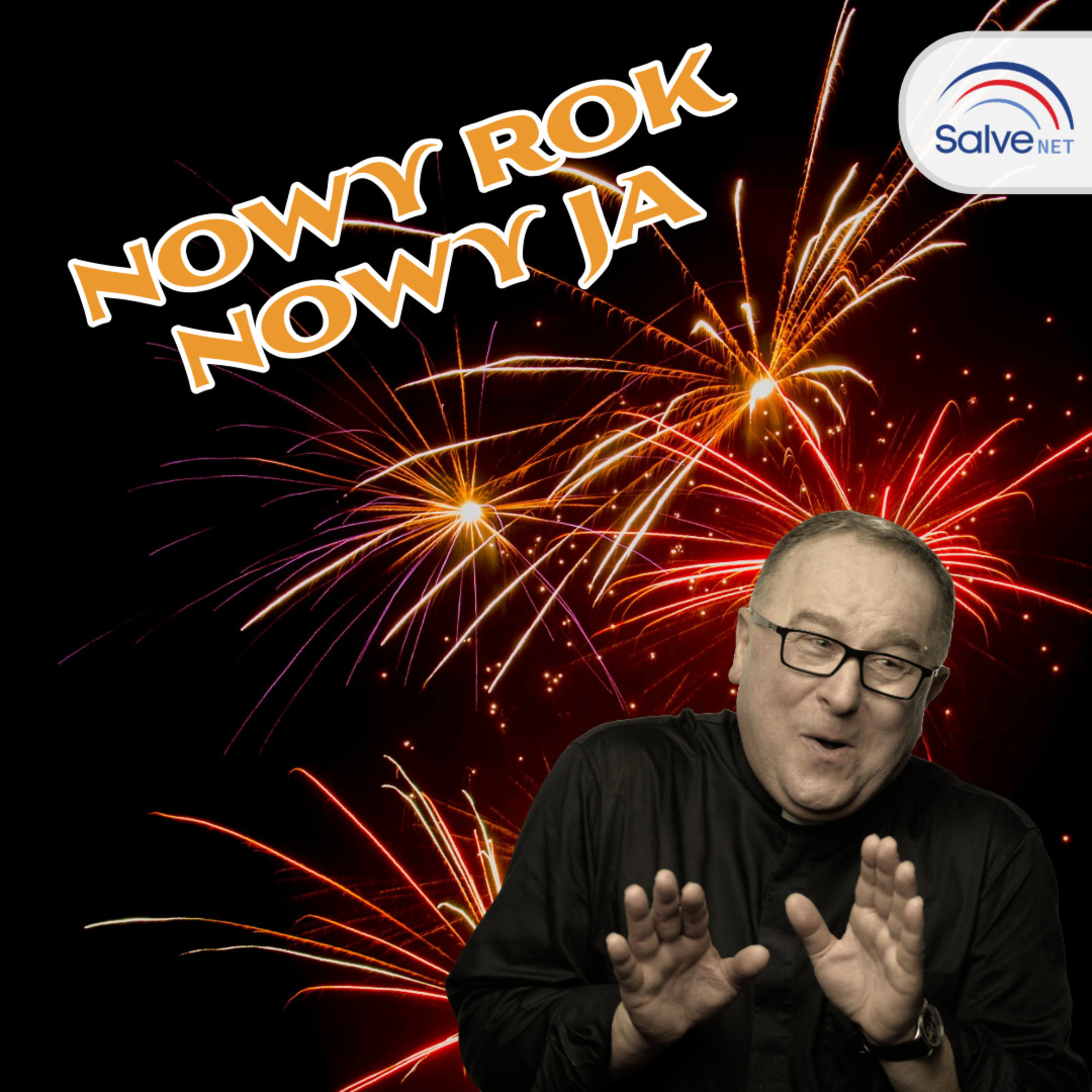 Duchowe postanowienia noworoczne czyli Ksiądz Boguś wyjaśnia o dobrym starcie w Nowy Rok #20 episode artwork