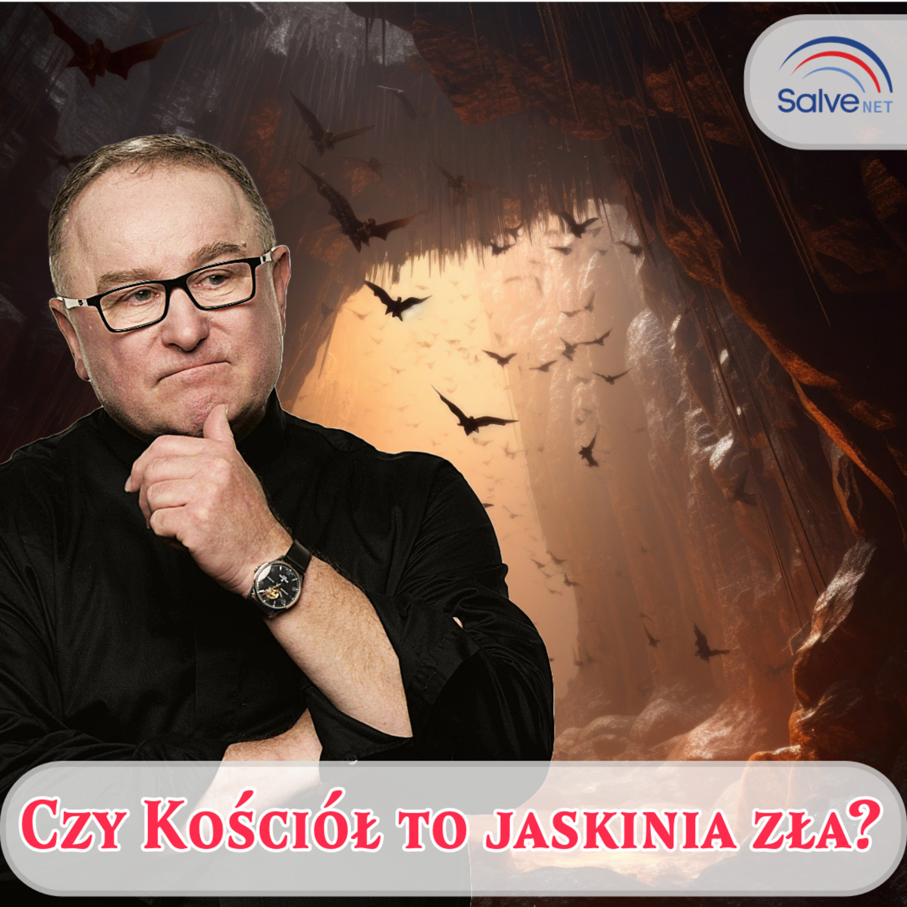 Jaka jest prawda o Kościele, czyli Ksiądz Boguś wyjaśnia o patologiach #22 episode artwork