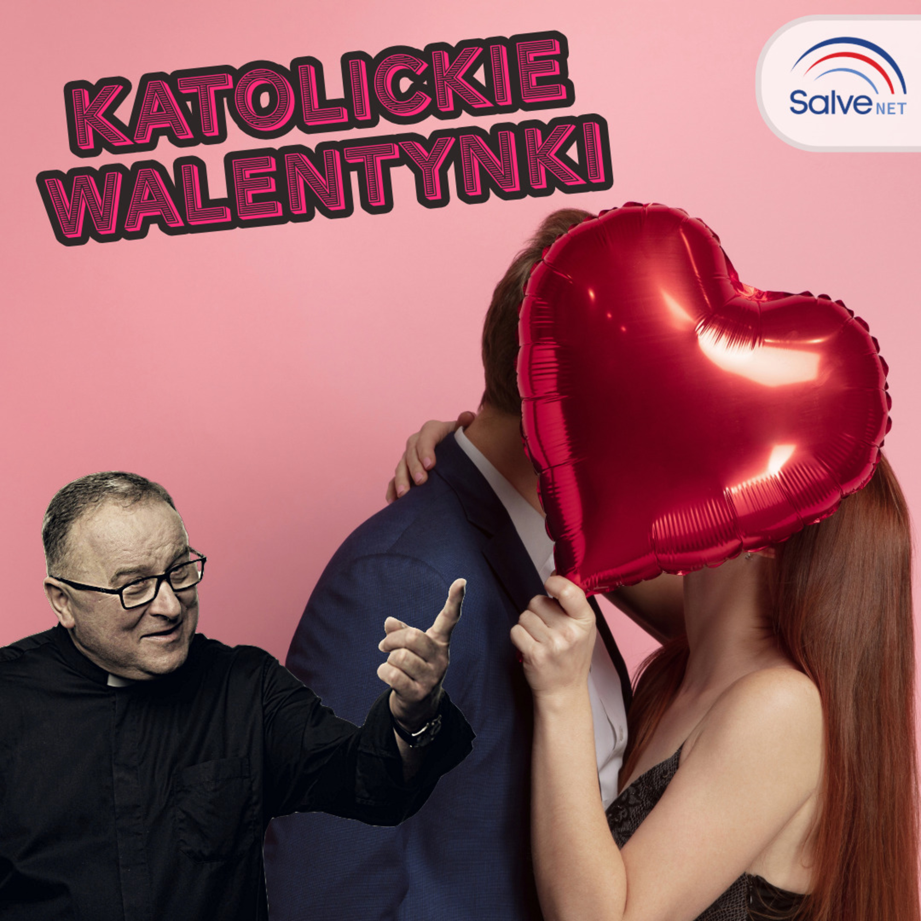 Pokazać, czym jest prawdziwa miłość, czyli Ksiądz Boguś wyjaśnia o pomysłach na walentynki #25 episode artwork