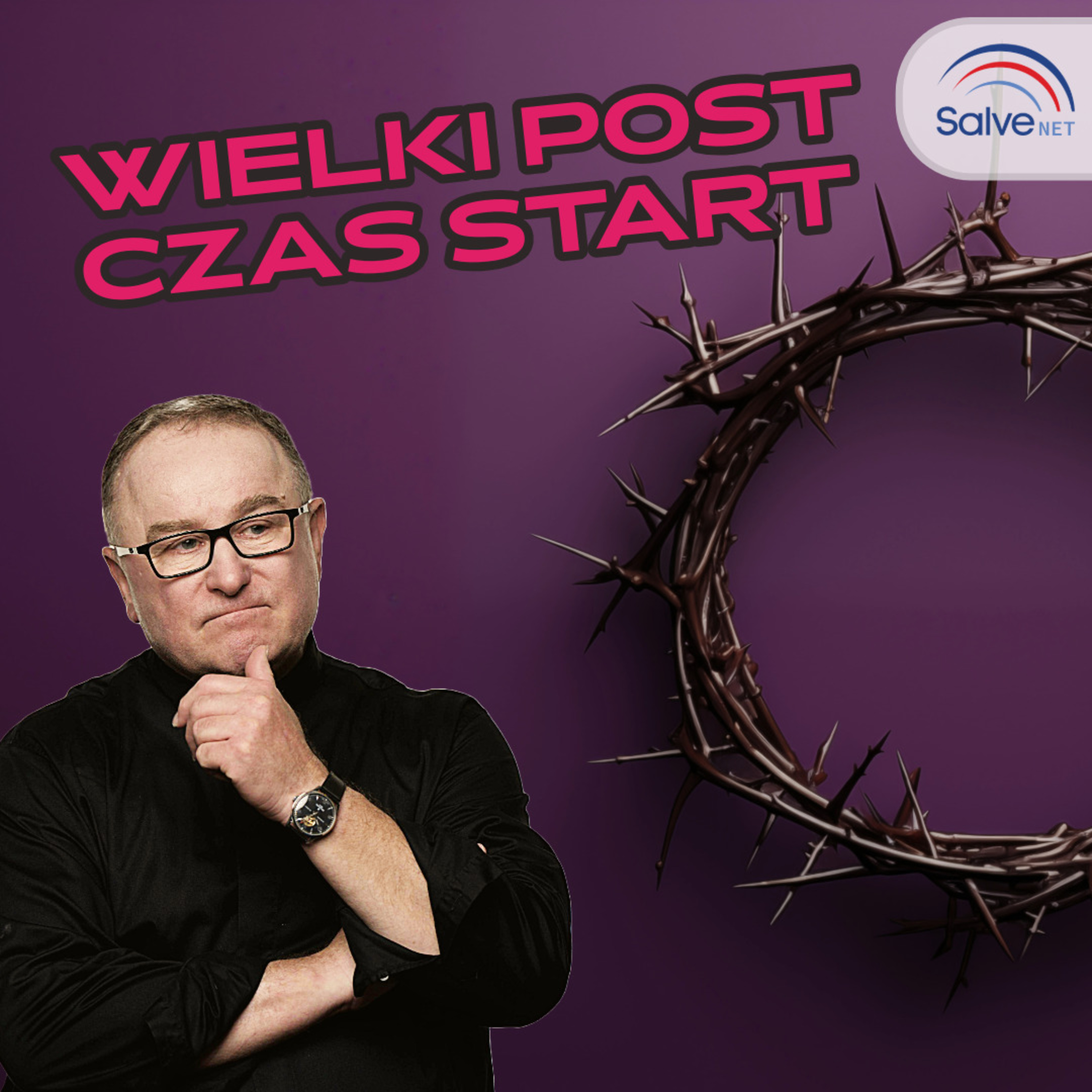 Jak się nie przegrzać Wielkim Postem, czyli Ksiądz Boguś wyjaśnia o czasie pokuty #26 episode artwork
