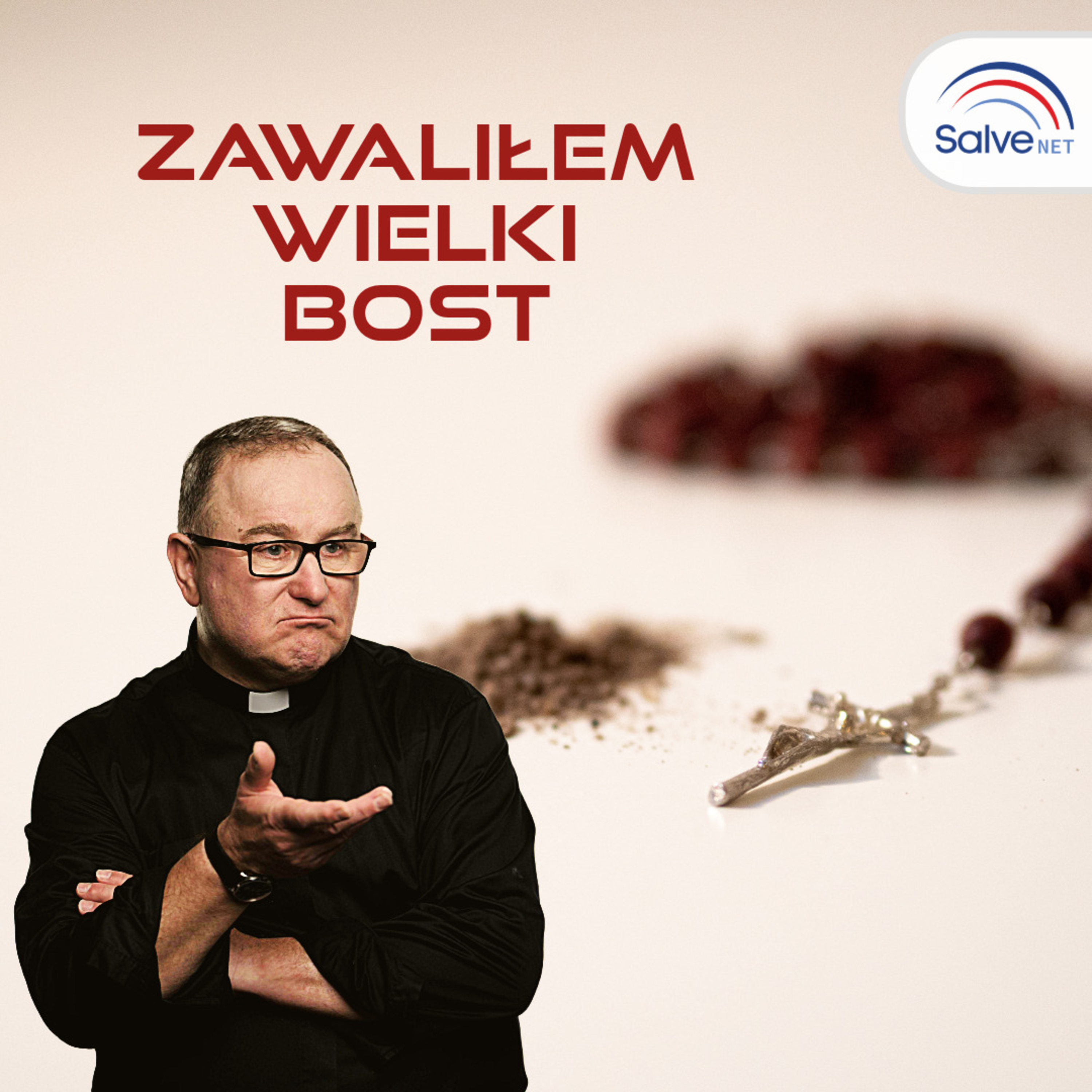 ...ale dla Pana Boga nigdy nie jest za późno || Ksiądz Boguś wyjaśnia #31 episode artwork