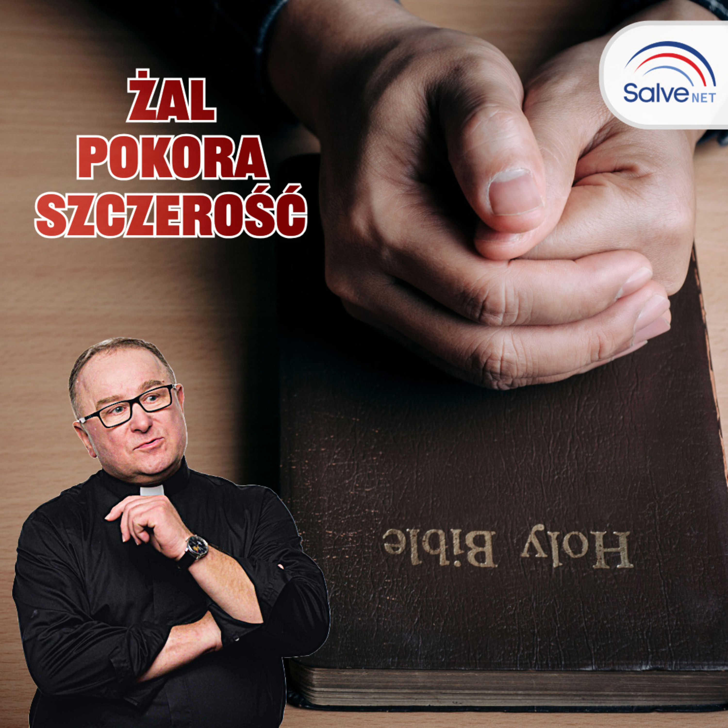 Tajemnice Bożej miłości, czyli Ksiądz Boguś wyjaśnia o Niedzieli Miłosierdzia #33 episode artwork
