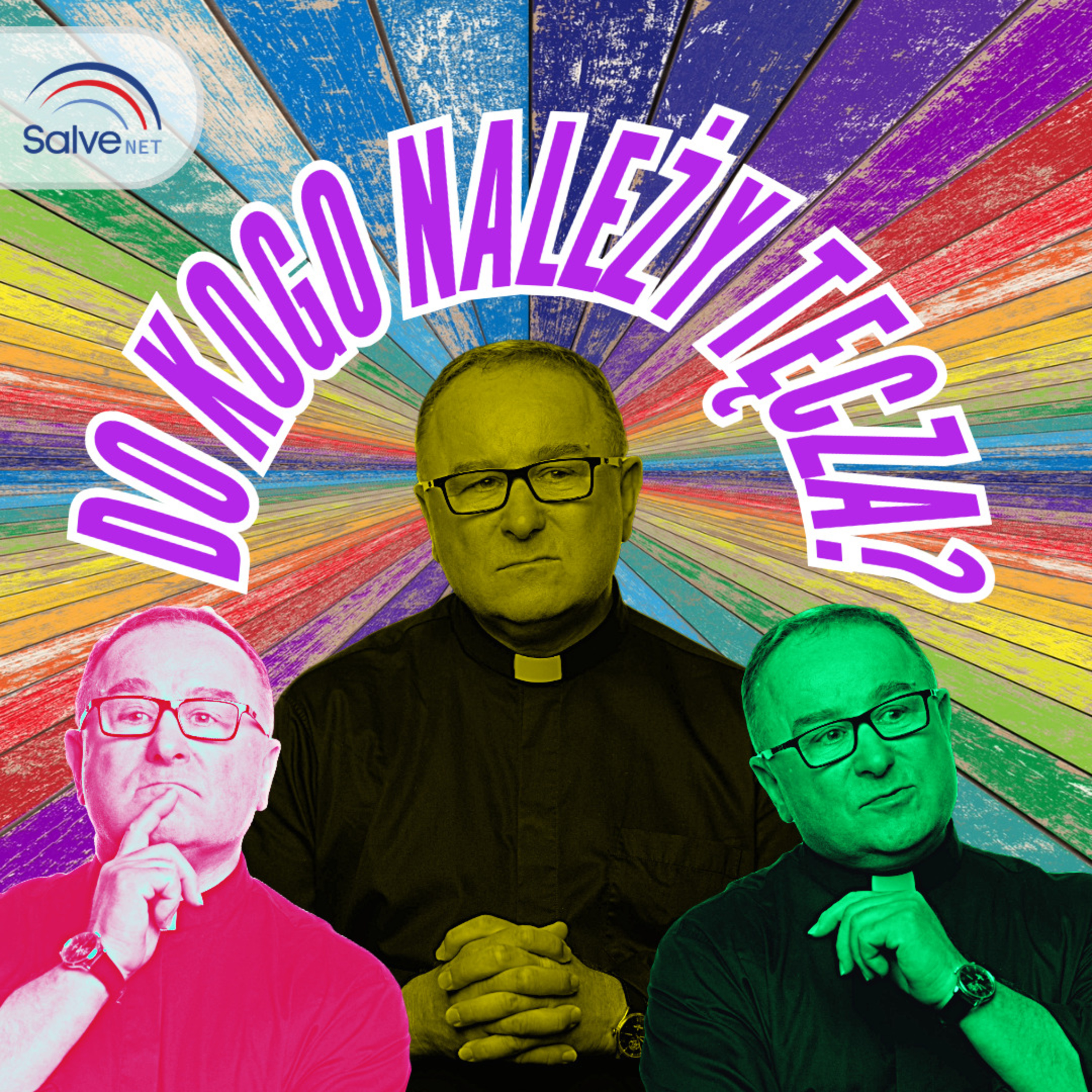 LGBT, choinka i święto pracy, czyli Ksiądz Boguś wyjaśnia o największym zawłaszczaniu symboli #37 episode artwork