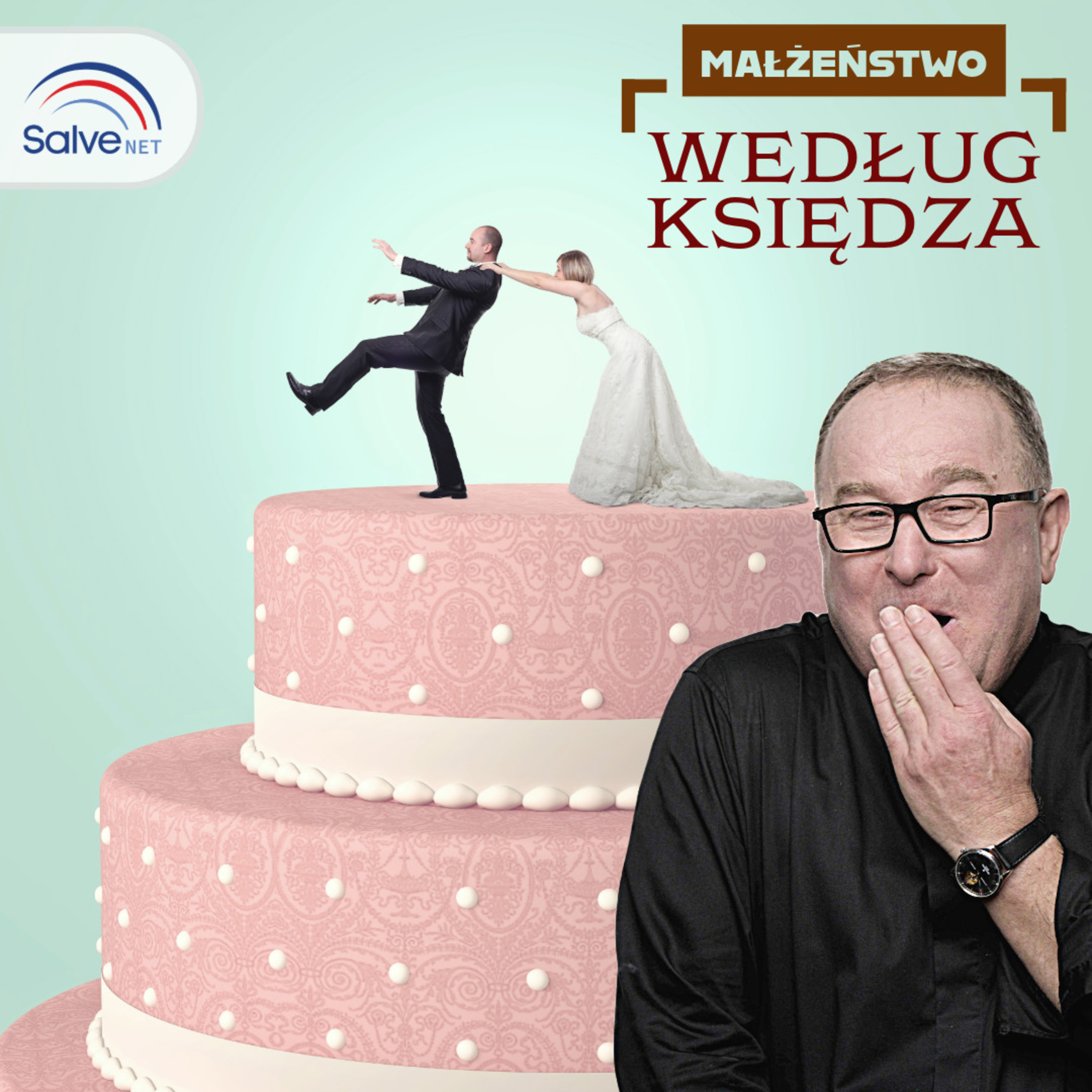 Związek w kościele, czyli Ksiądz Boguś wyjaśnia o prawach i obowiązkach w małżeństwie #41 episode artwork