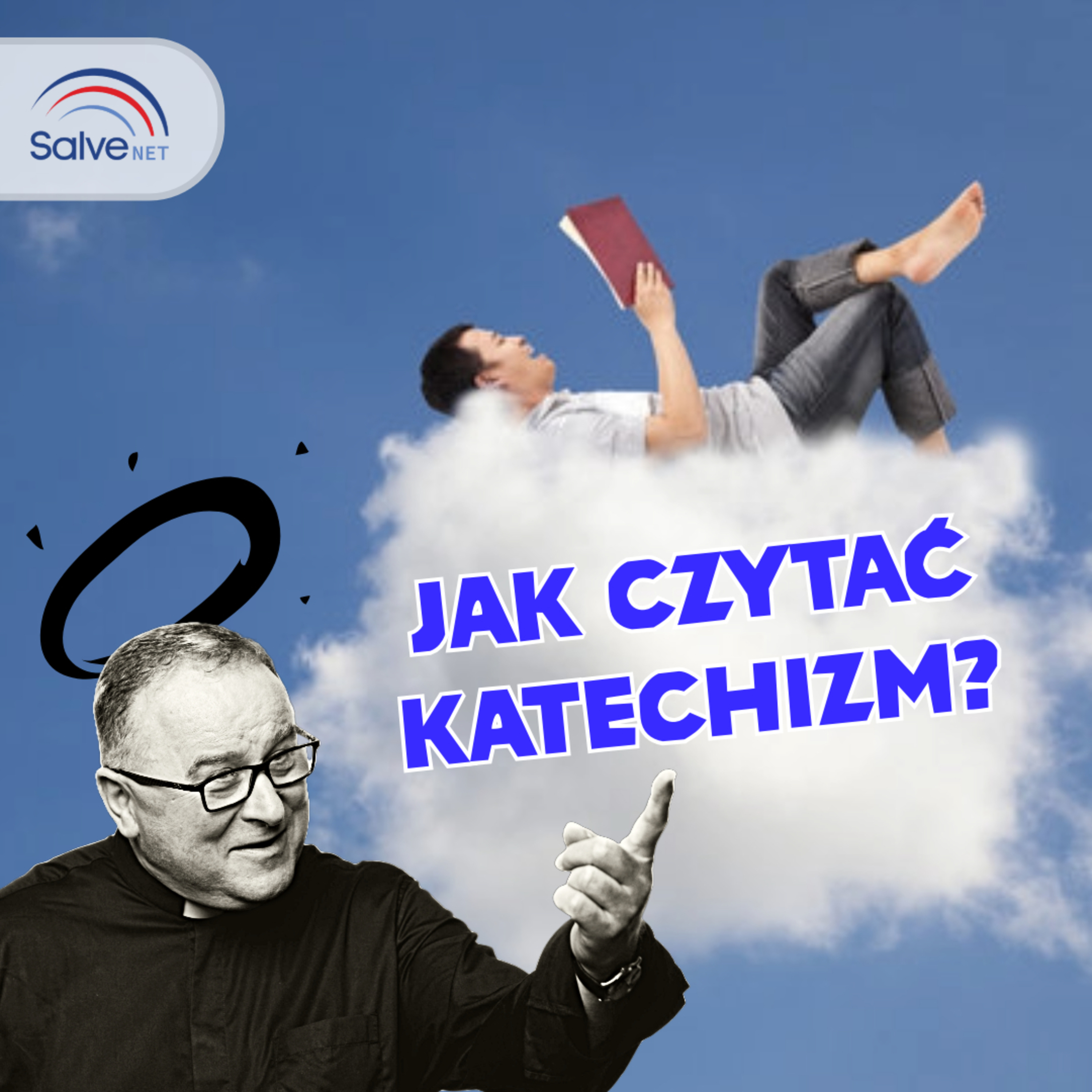 Odpowiedzi na ważne pytania wiernych | Ksiądz Boguś wyjaśnia o Katechizmie Kościoła Katolickiego #46 episode artwork