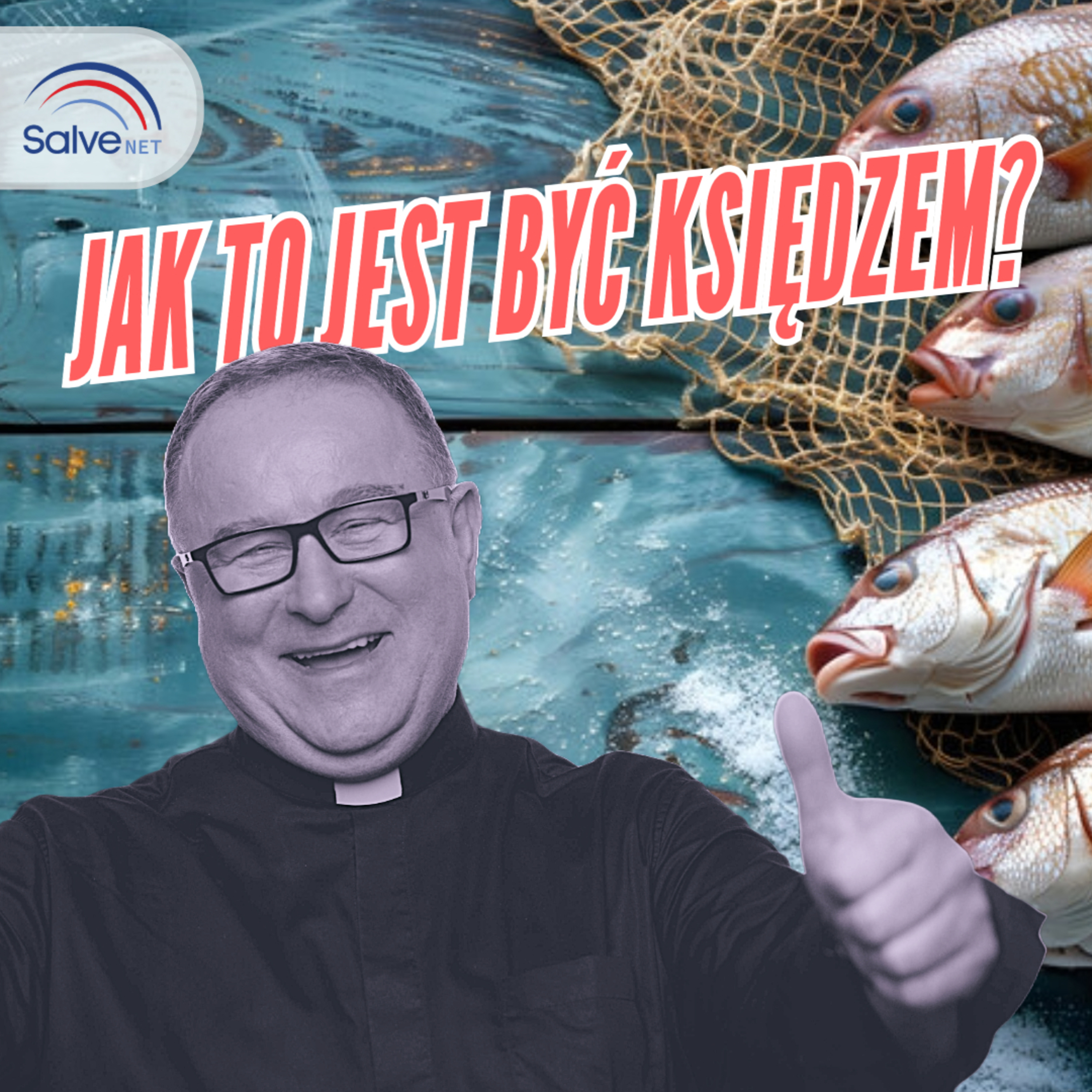 Czy życie księdza to bułka z masłem, czyli Ksiądz Boguś wyjaśnia o codzienności kapłana #48 episode artwork