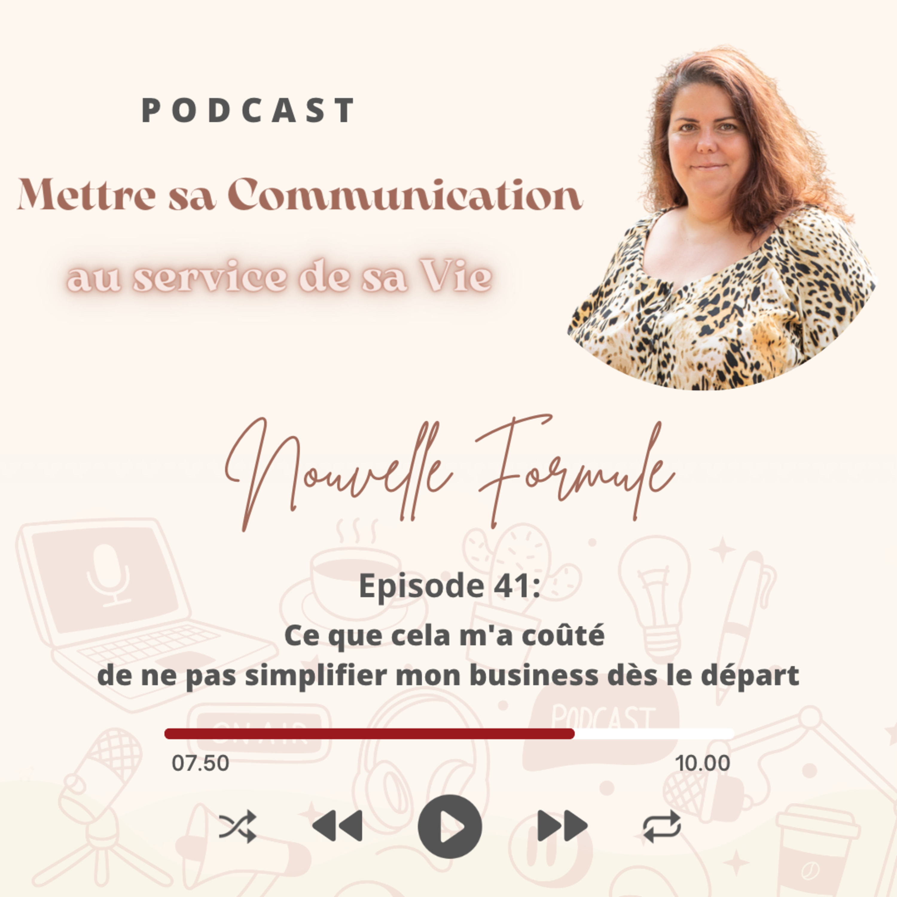 Mettre sa communication au service de sa vie