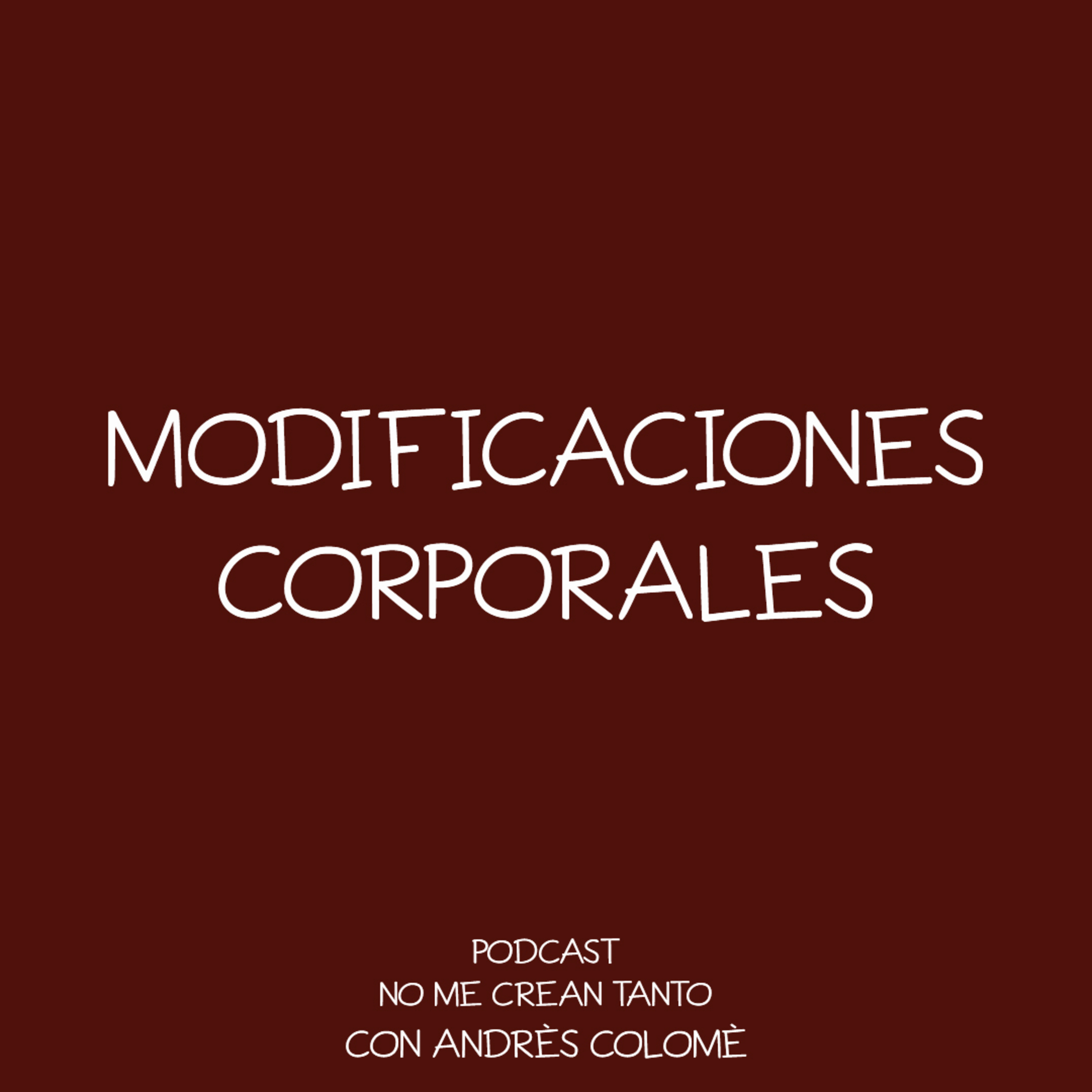 NO ME CREAN TANTO