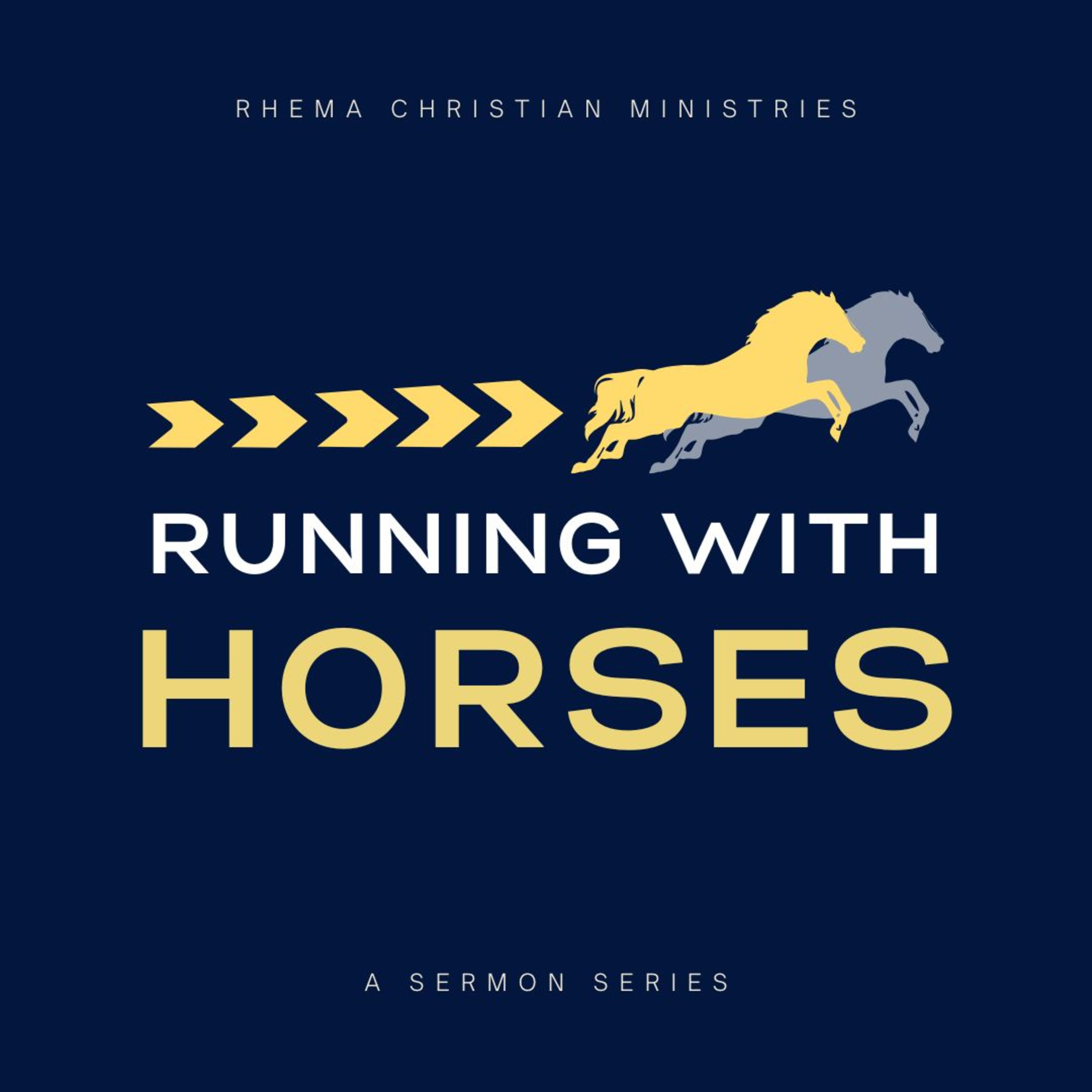 Running With Horses - Part 2