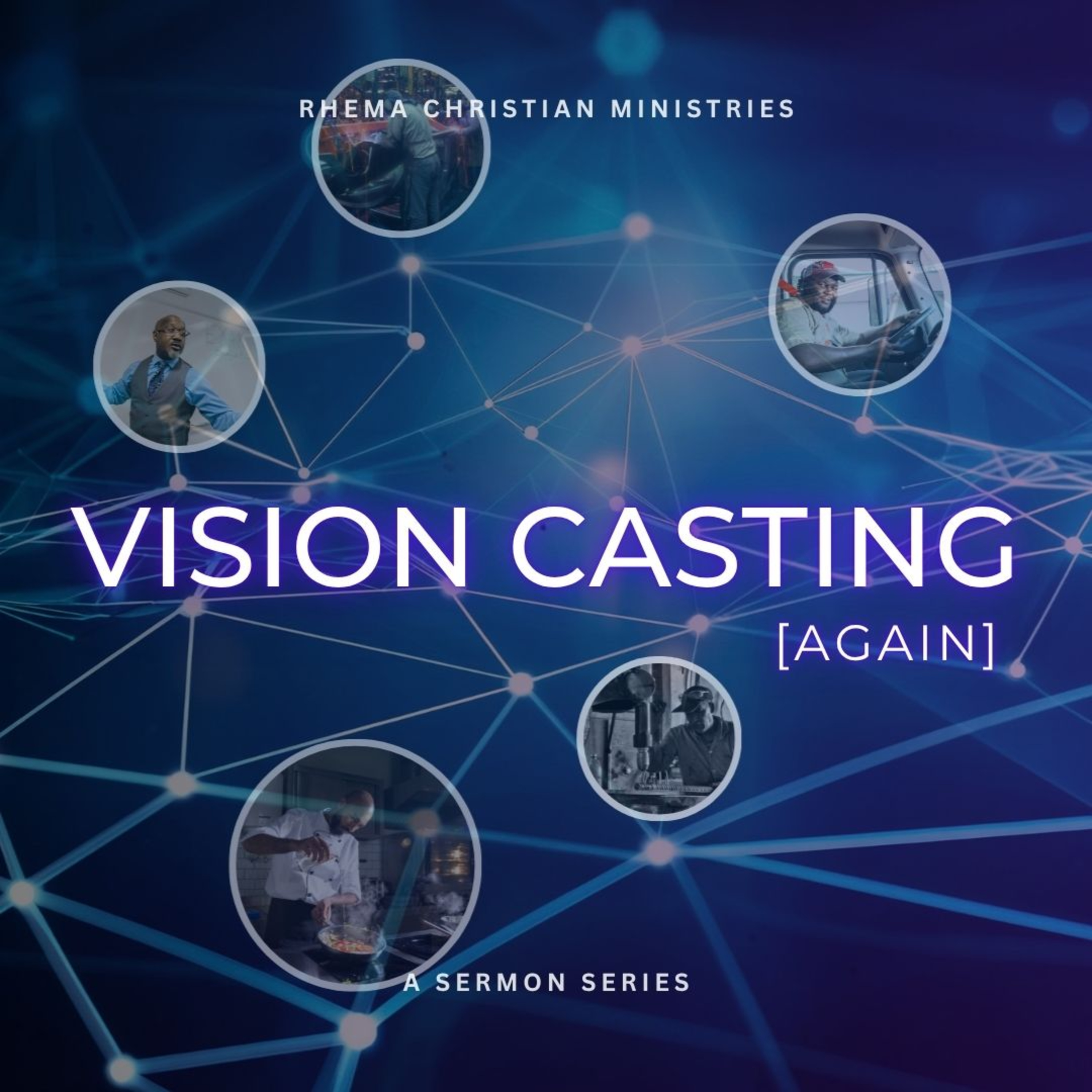 Vision Casting [Again] – Part 2: Transformation episode artwork