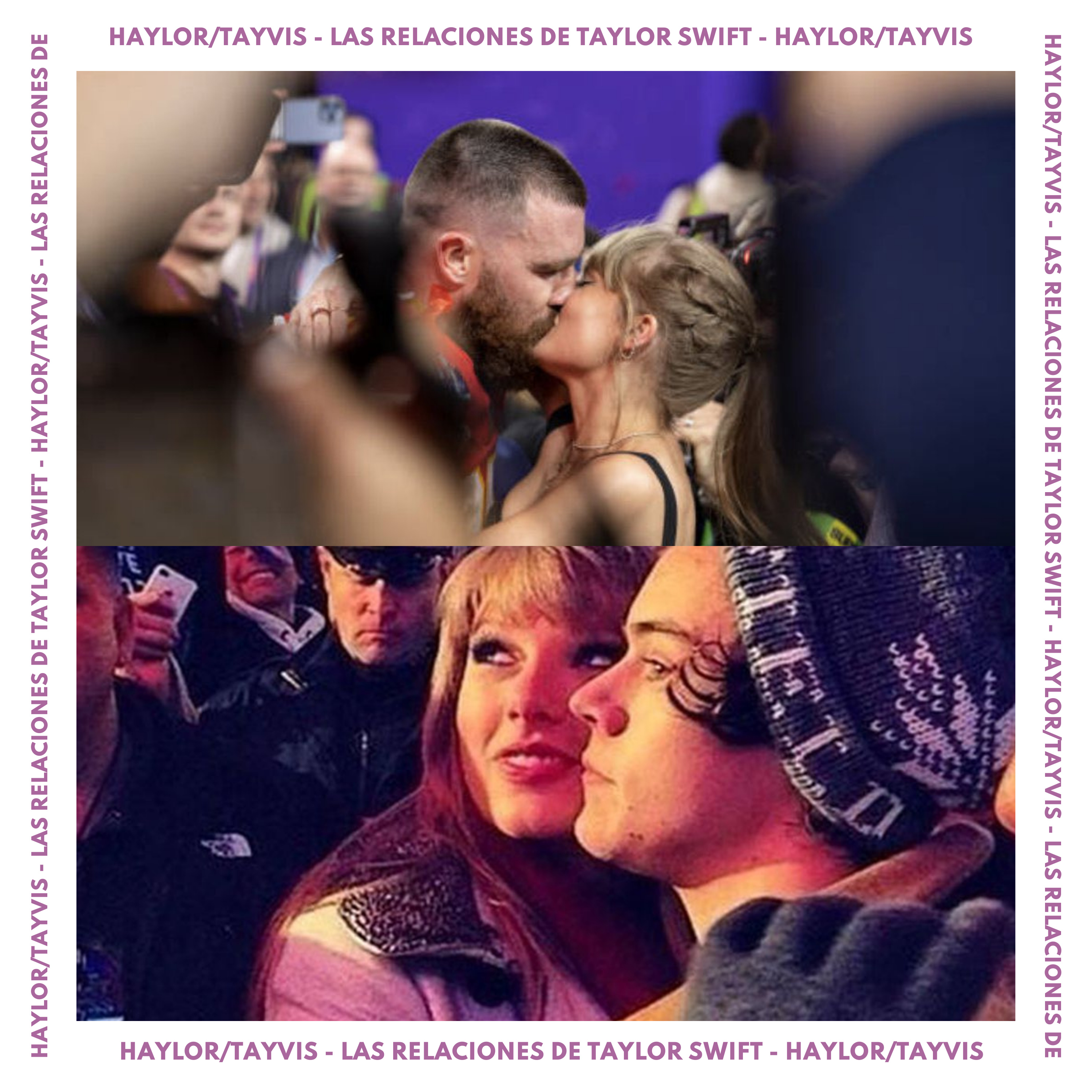 Harry Styles y Travis Kelce: los amores más comentados de Taylor Swift episode artwork