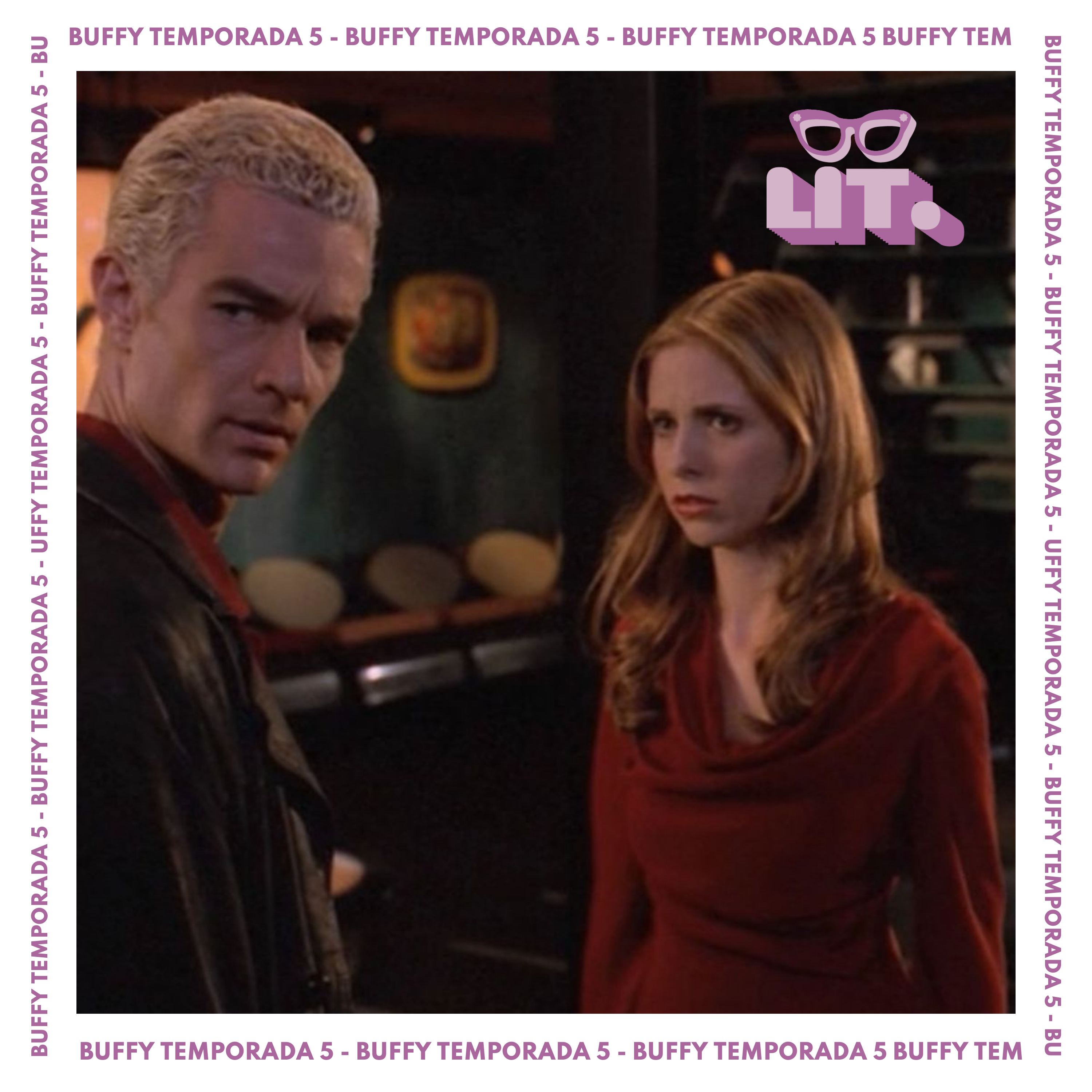 BUFFY Temporada 5 episode artwork