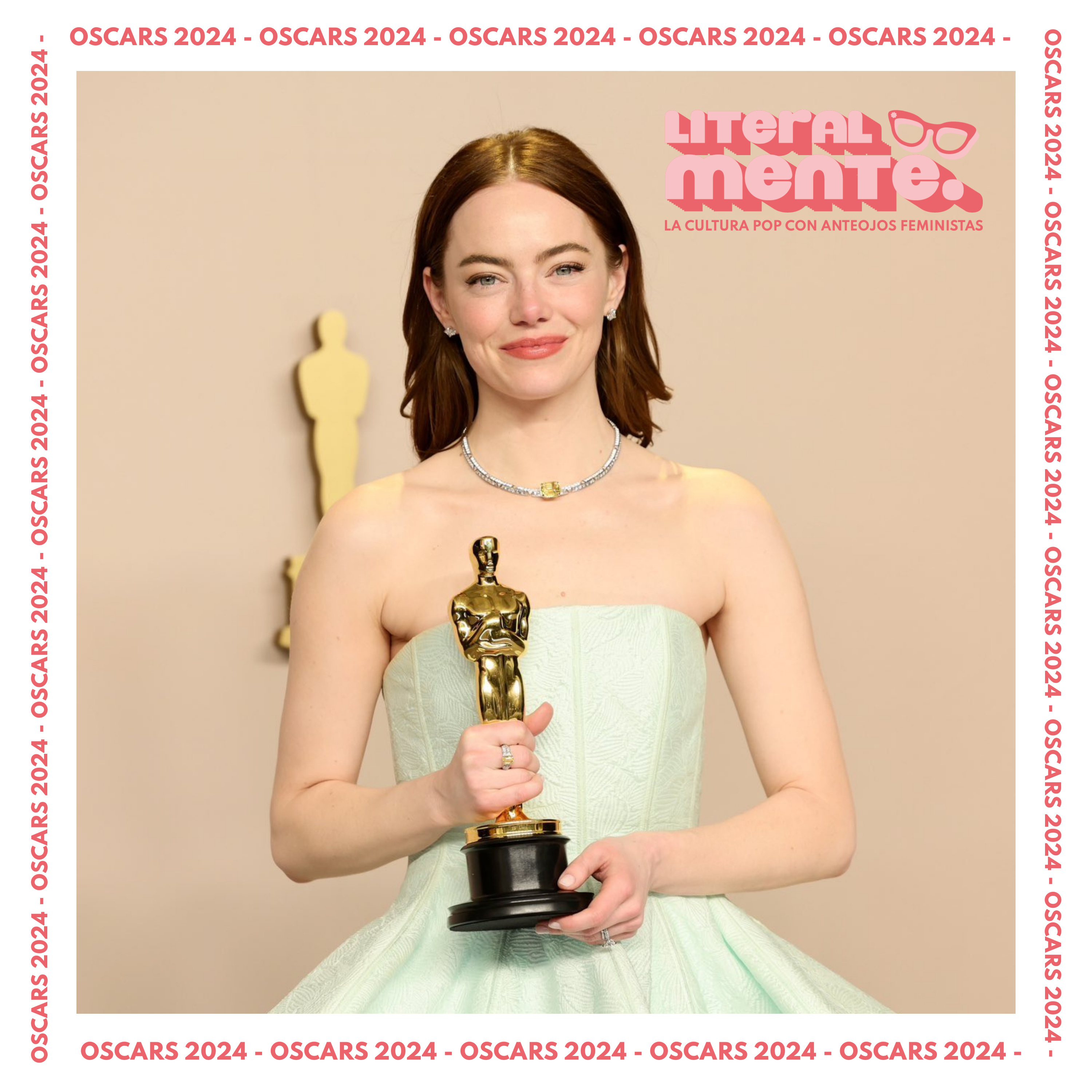 OSCARS 2024: las chicas lindas no soltamos Lalaland episode artwork