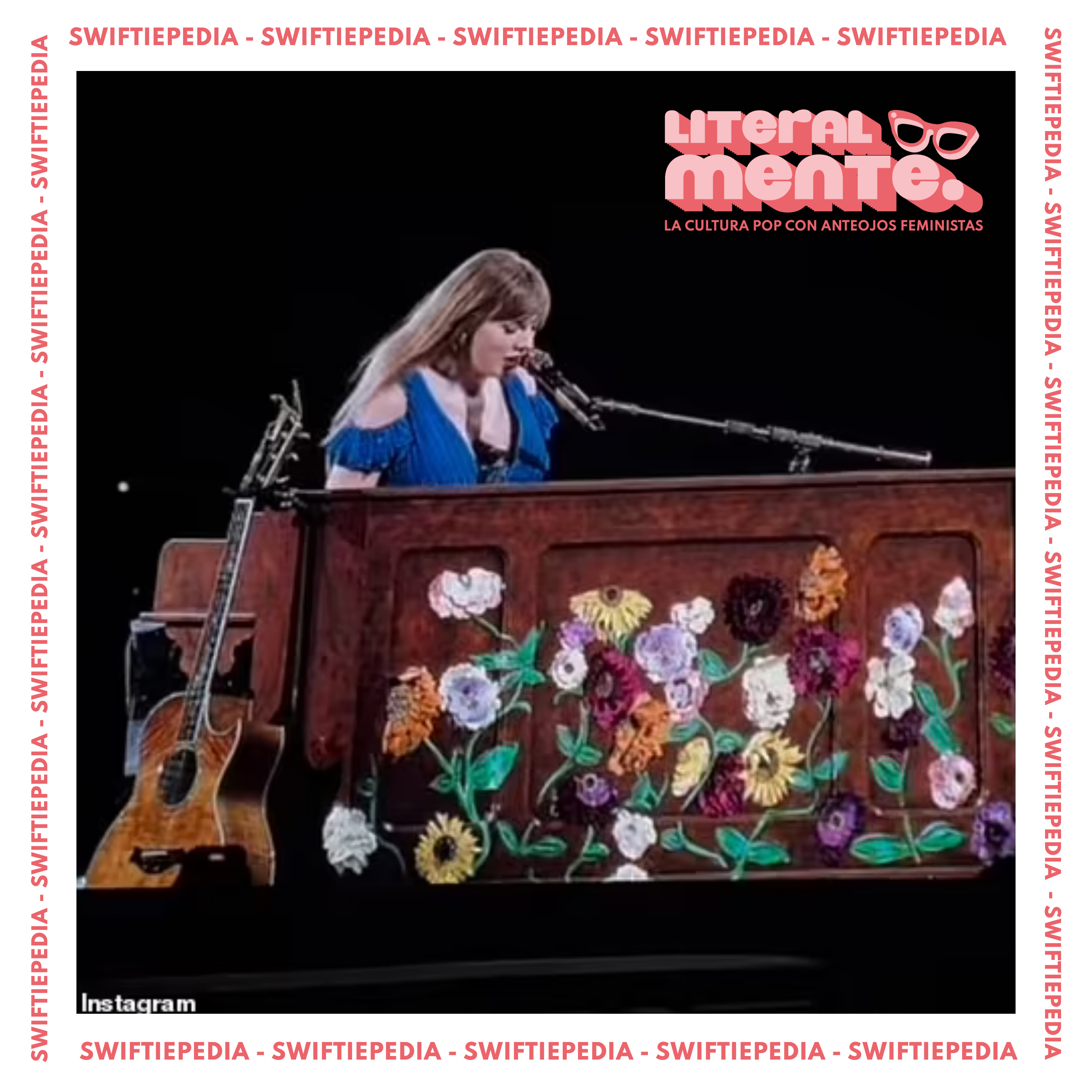The eras tour Argentina + The Tortured Poets Department | SWIFTIEPEDIA episode artwork